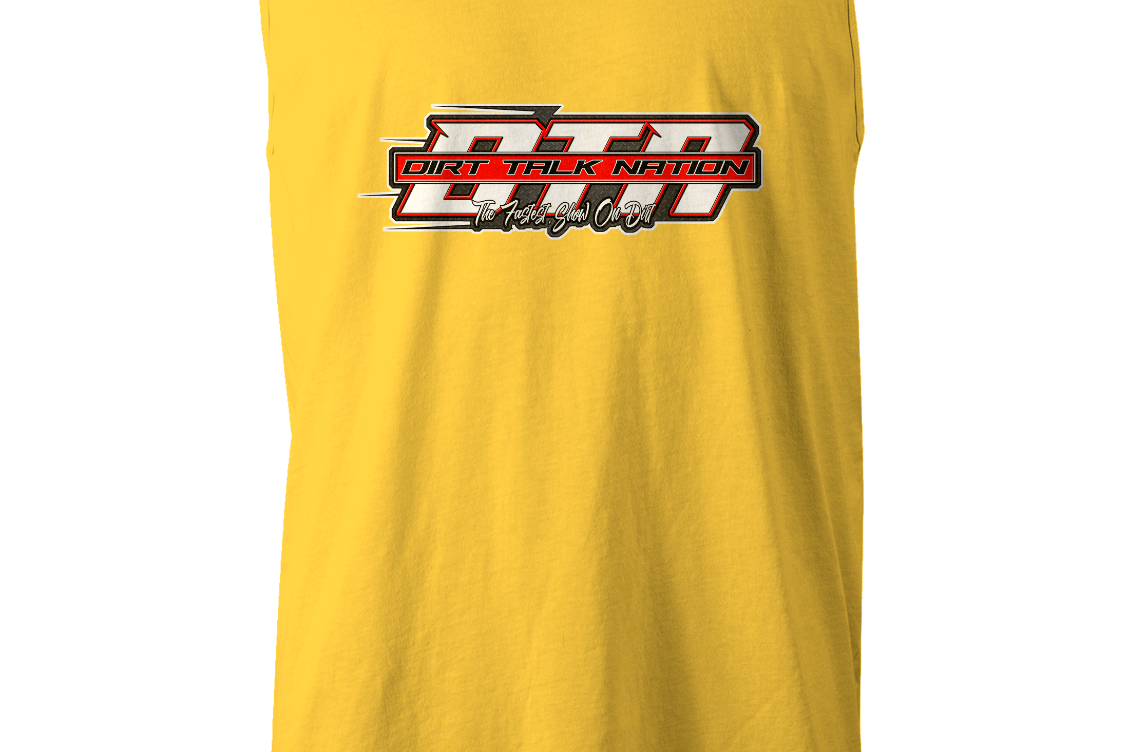 Dirt Talk Nation Tank Tops