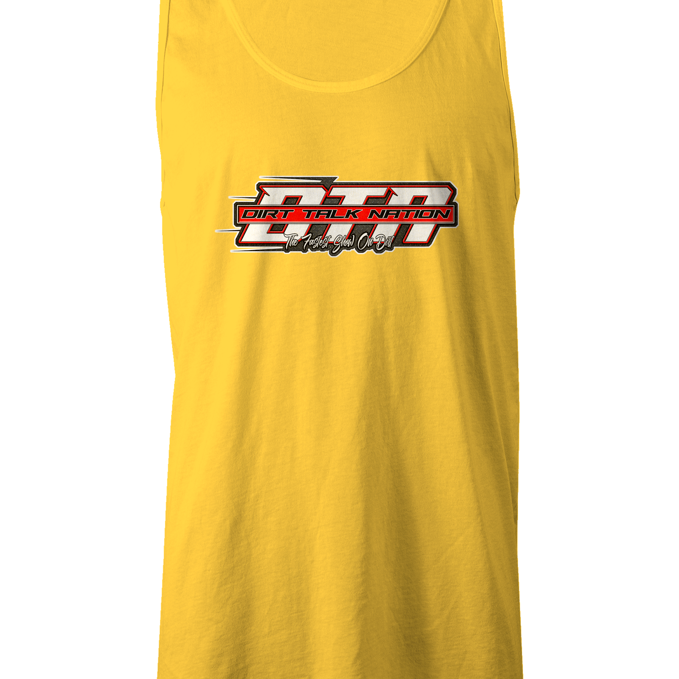 Dirt Talk Nation Tank Tops