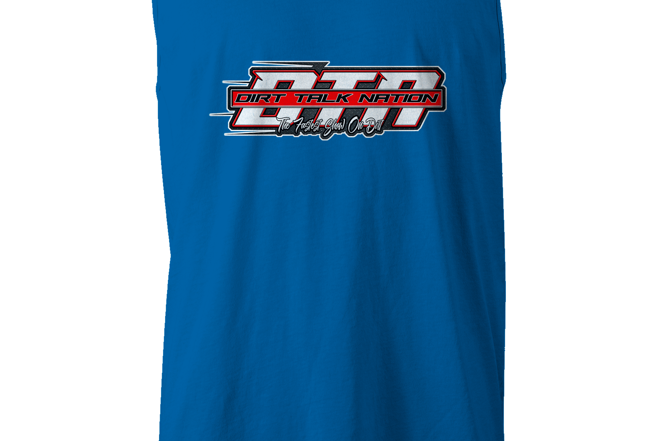 Dirt Talk Nation Tank Tops