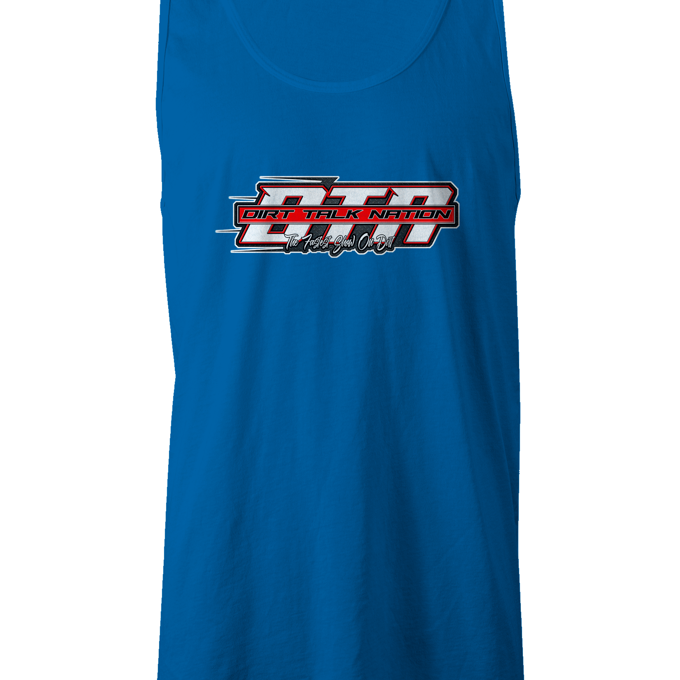 Dirt Talk Nation Tank Tops