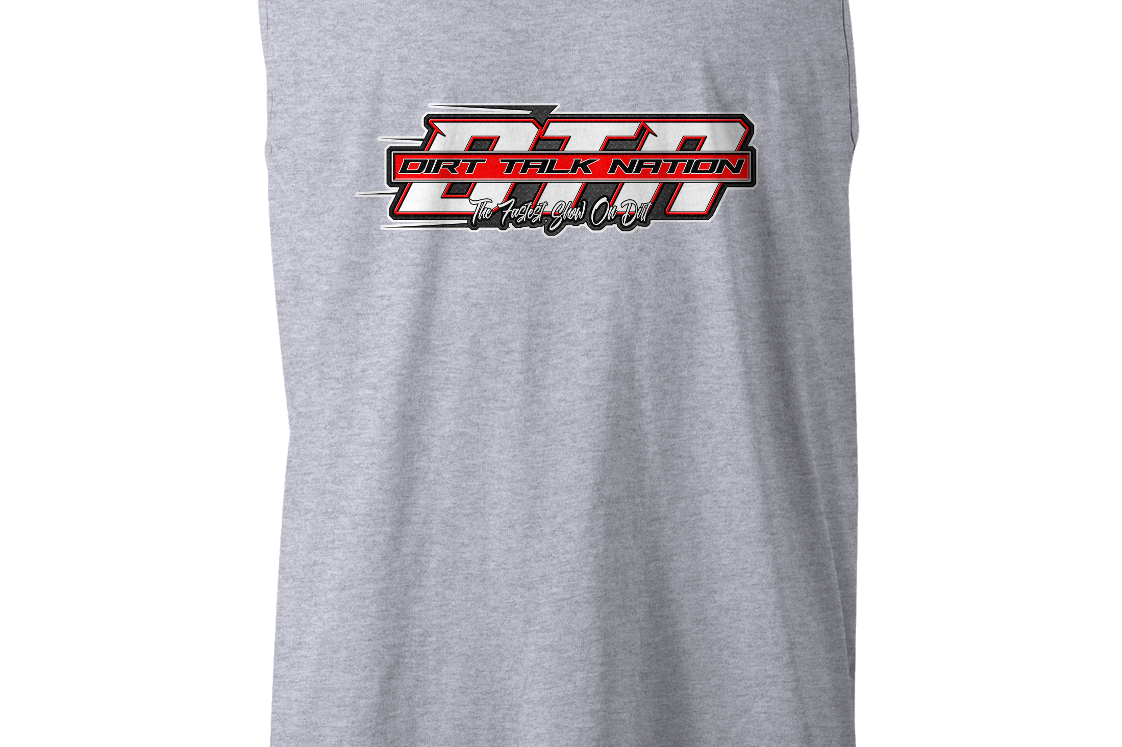 Dirt Talk Nation Tank Tops