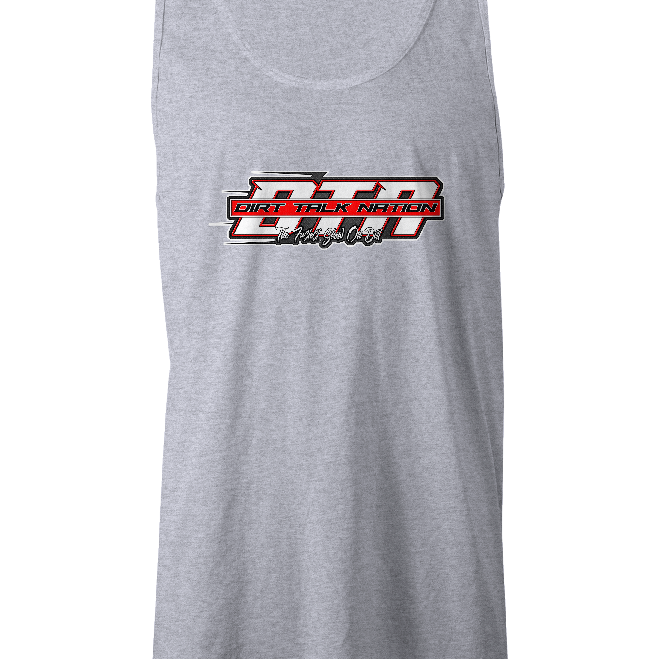 Dirt Talk Nation Tank Tops