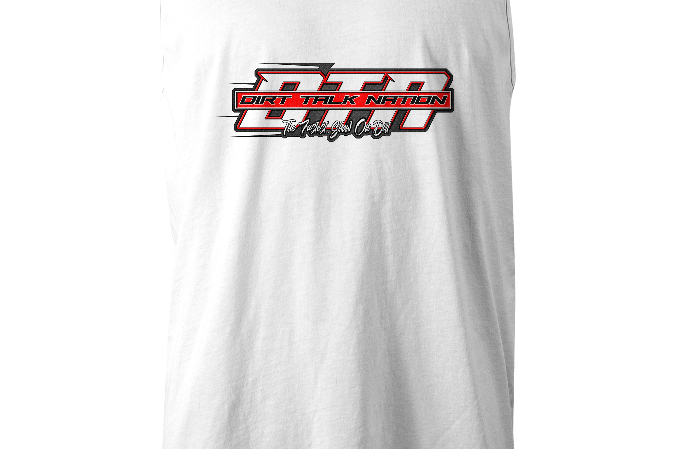 Dirt Talk Nation Tank Tops