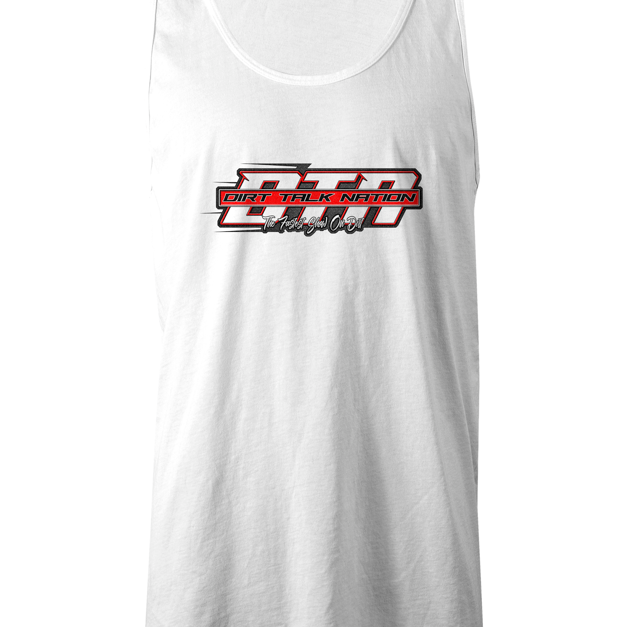 Dirt Talk Nation Tank Tops