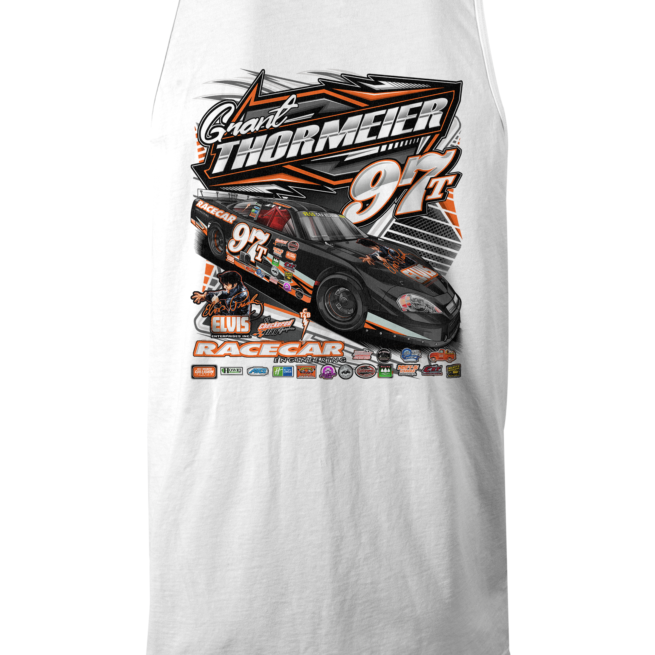 Grant Thormeier 2024 Tank Tops