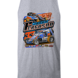 Jason Ferguson Tank Tops Black Acid Apparel