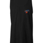 Jason Ferguson Tank Tops Black Acid Apparel