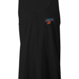 Jason Ferguson Tank Tops Black Acid Apparel