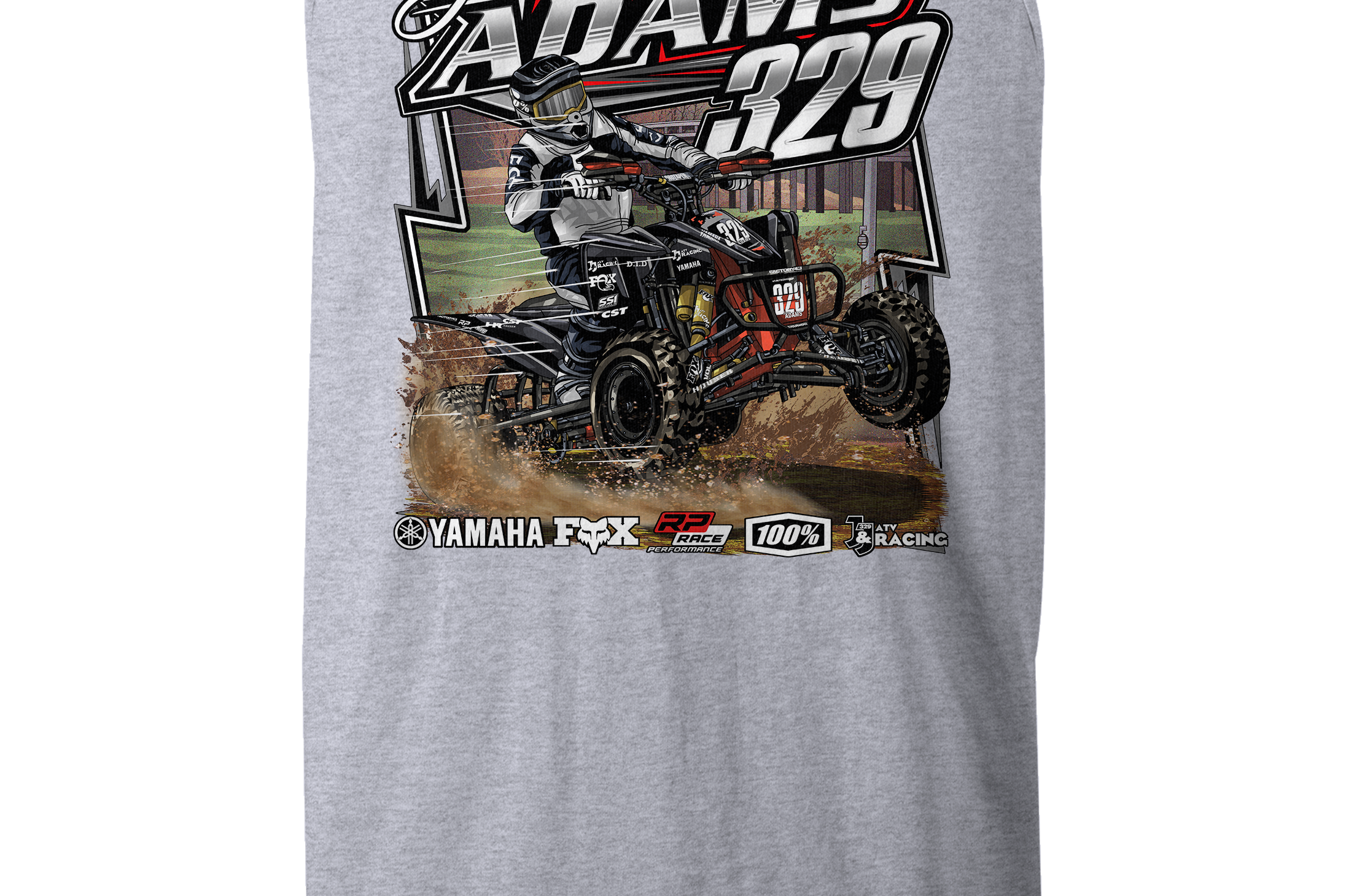 Jason Adams Tank Tops