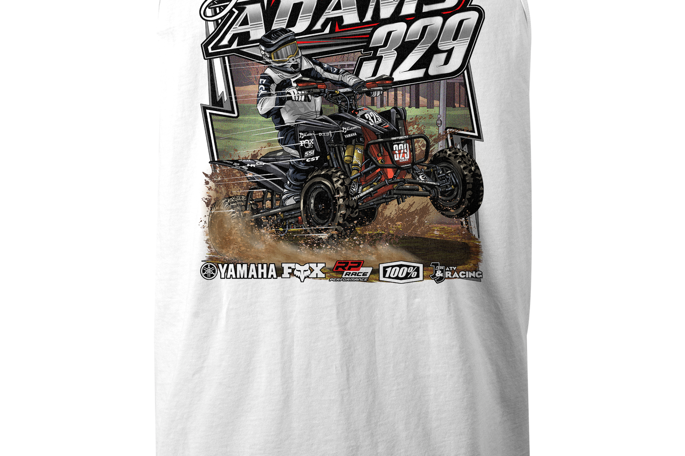 Jason Adams Tank Tops