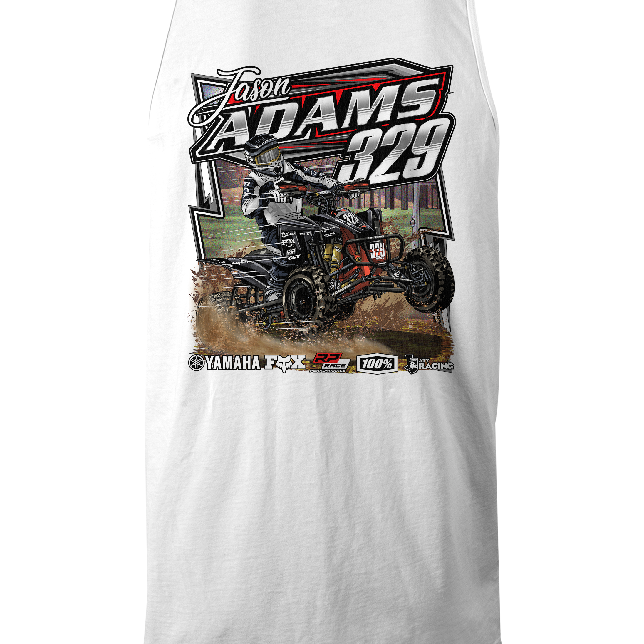 Jason Adams Tank Tops