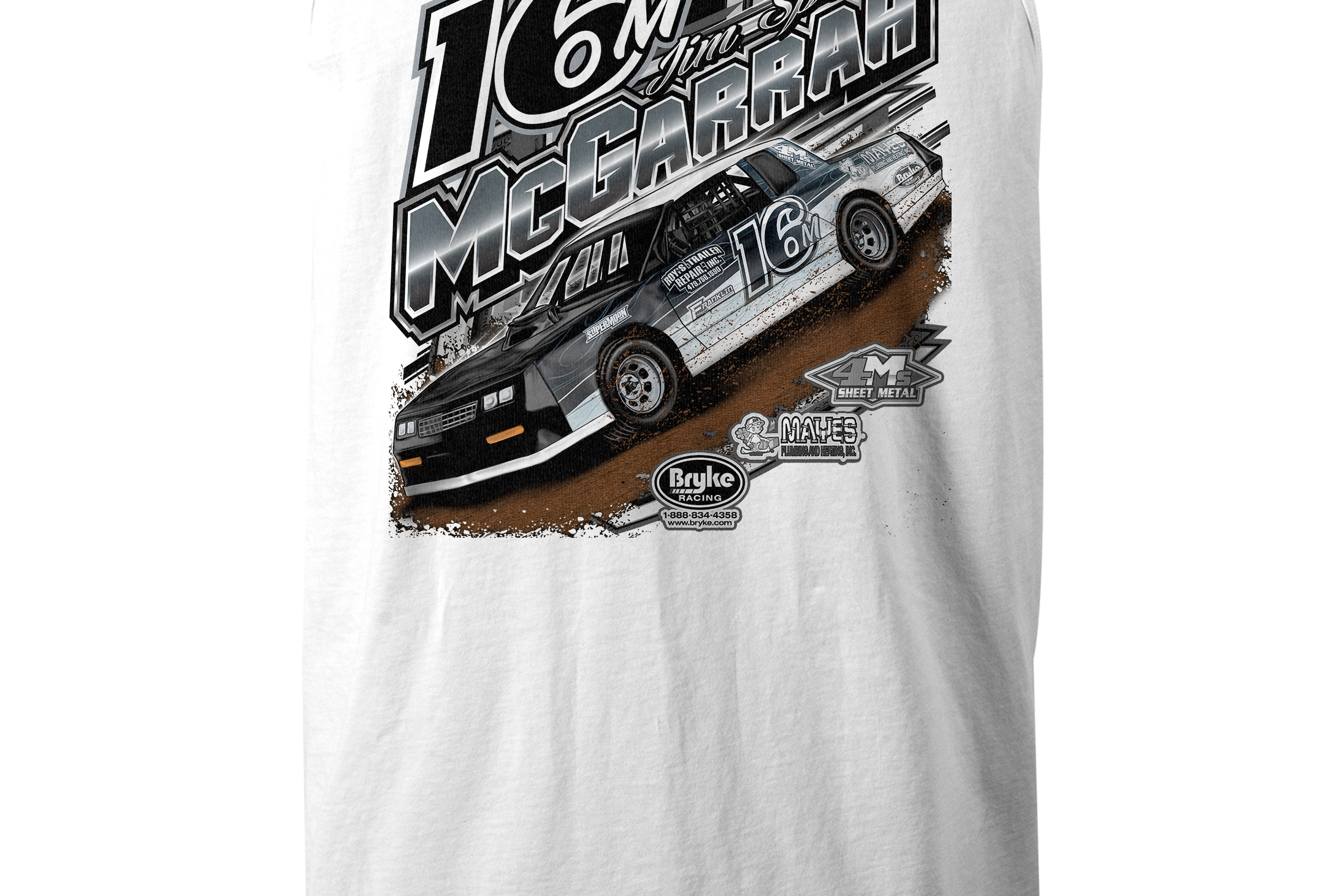 Jimmie McGarrah Tank Tops