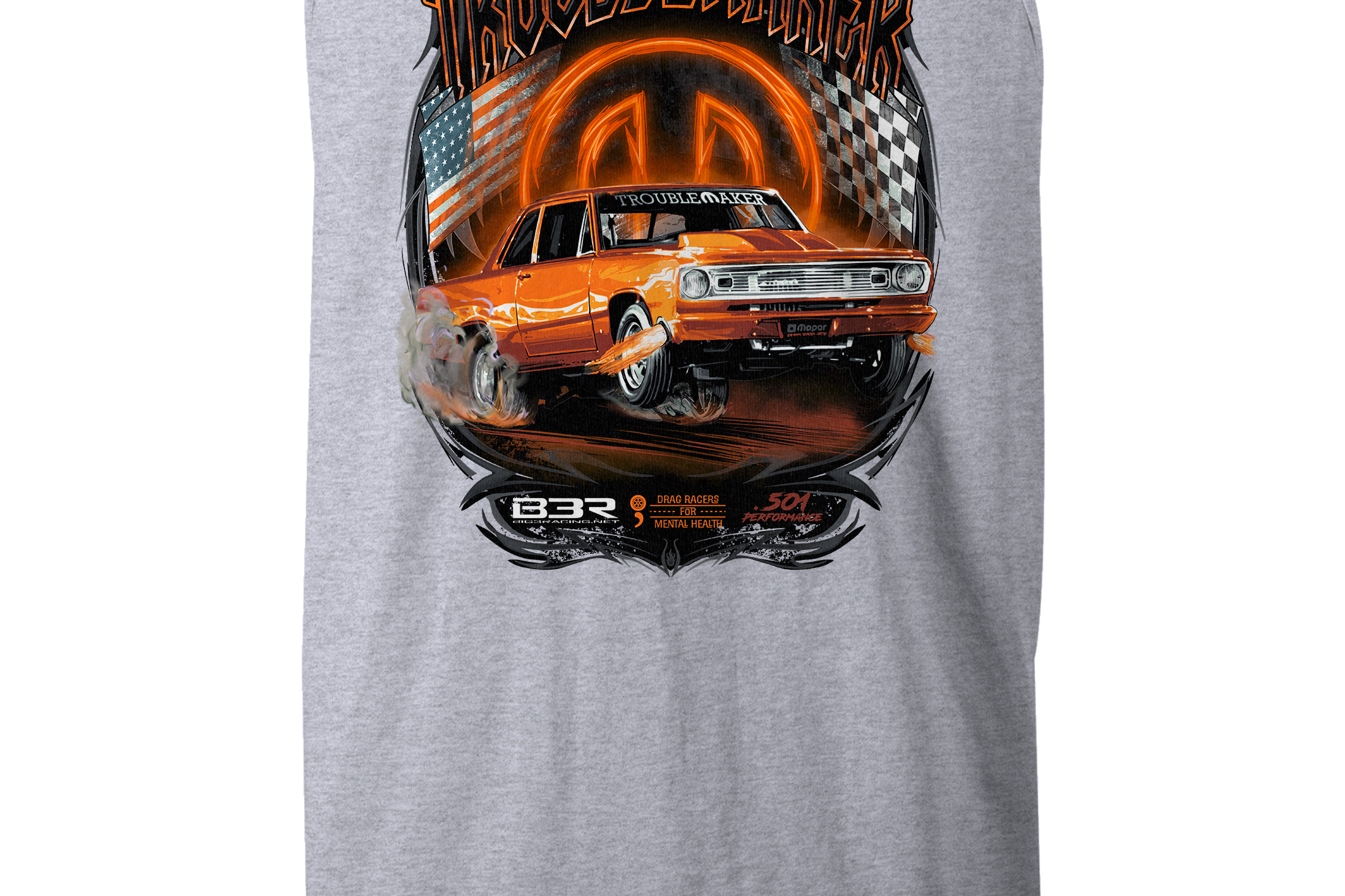 Jerilyn Durst Tank Tops