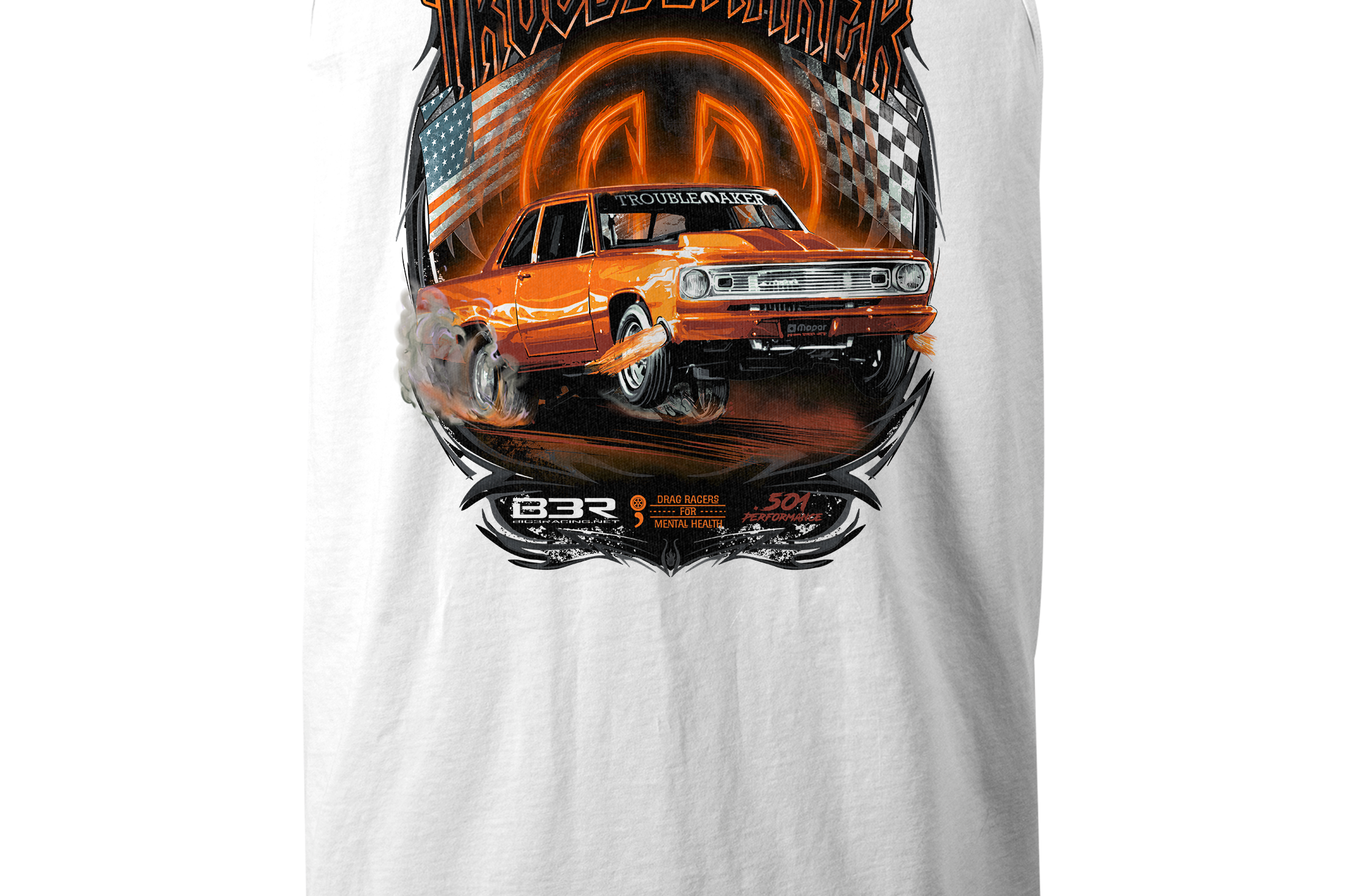 Jerilyn Durst Tank Tops