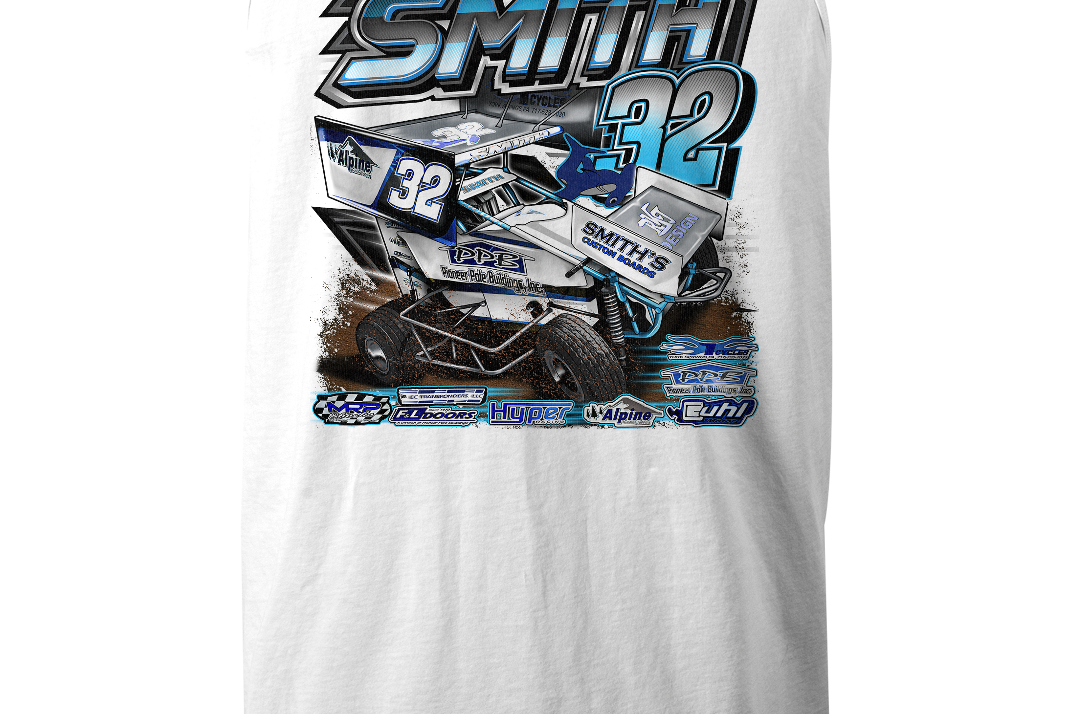 Josh Smith Tank Tops