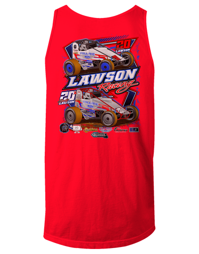 Lawson Racing 2024 Tank Tops