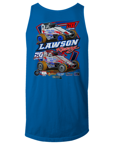 Lawson Racing 2024 Tank Tops