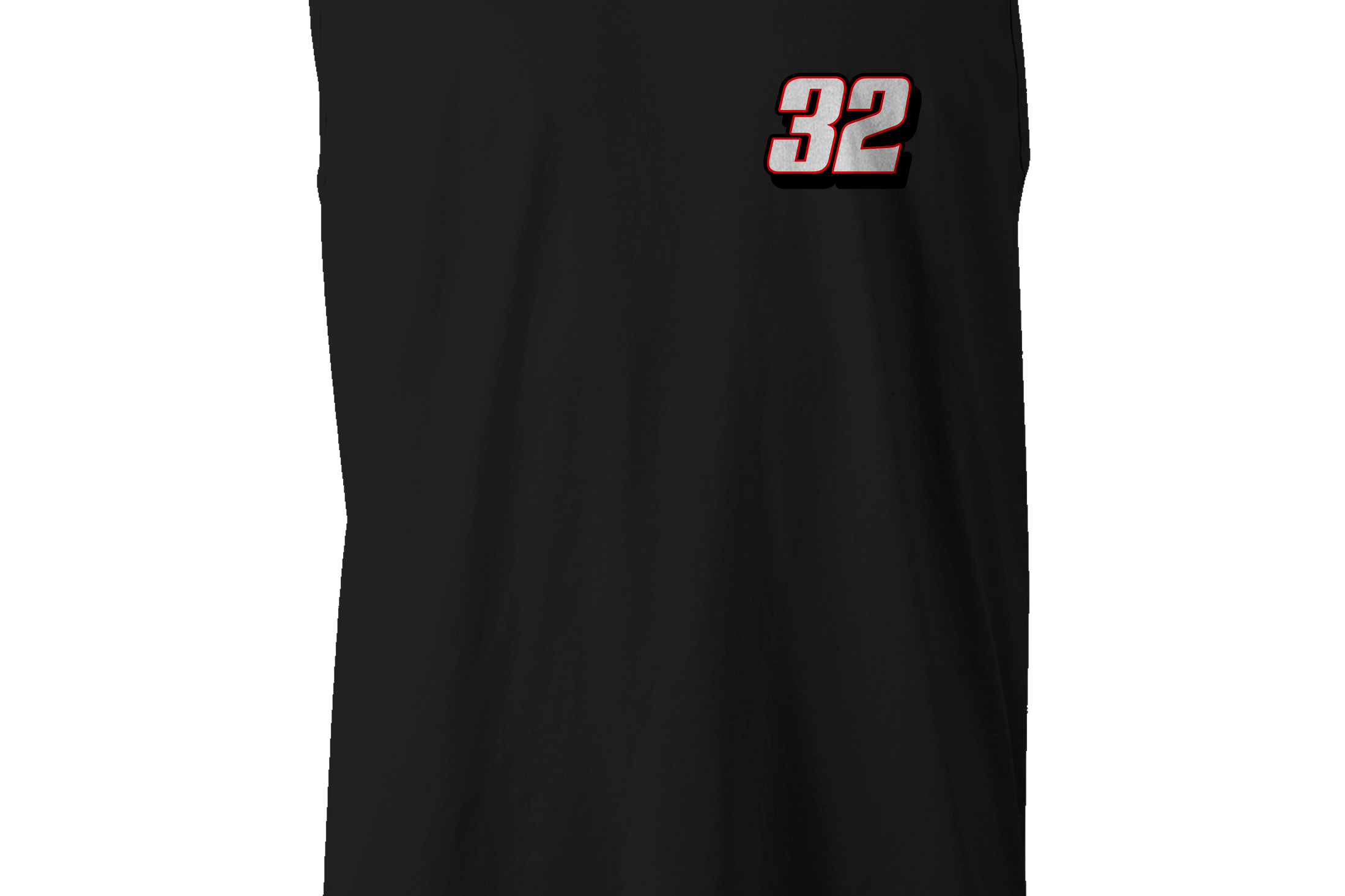 Michael Klein Tank Tops Black Acid Apparel
