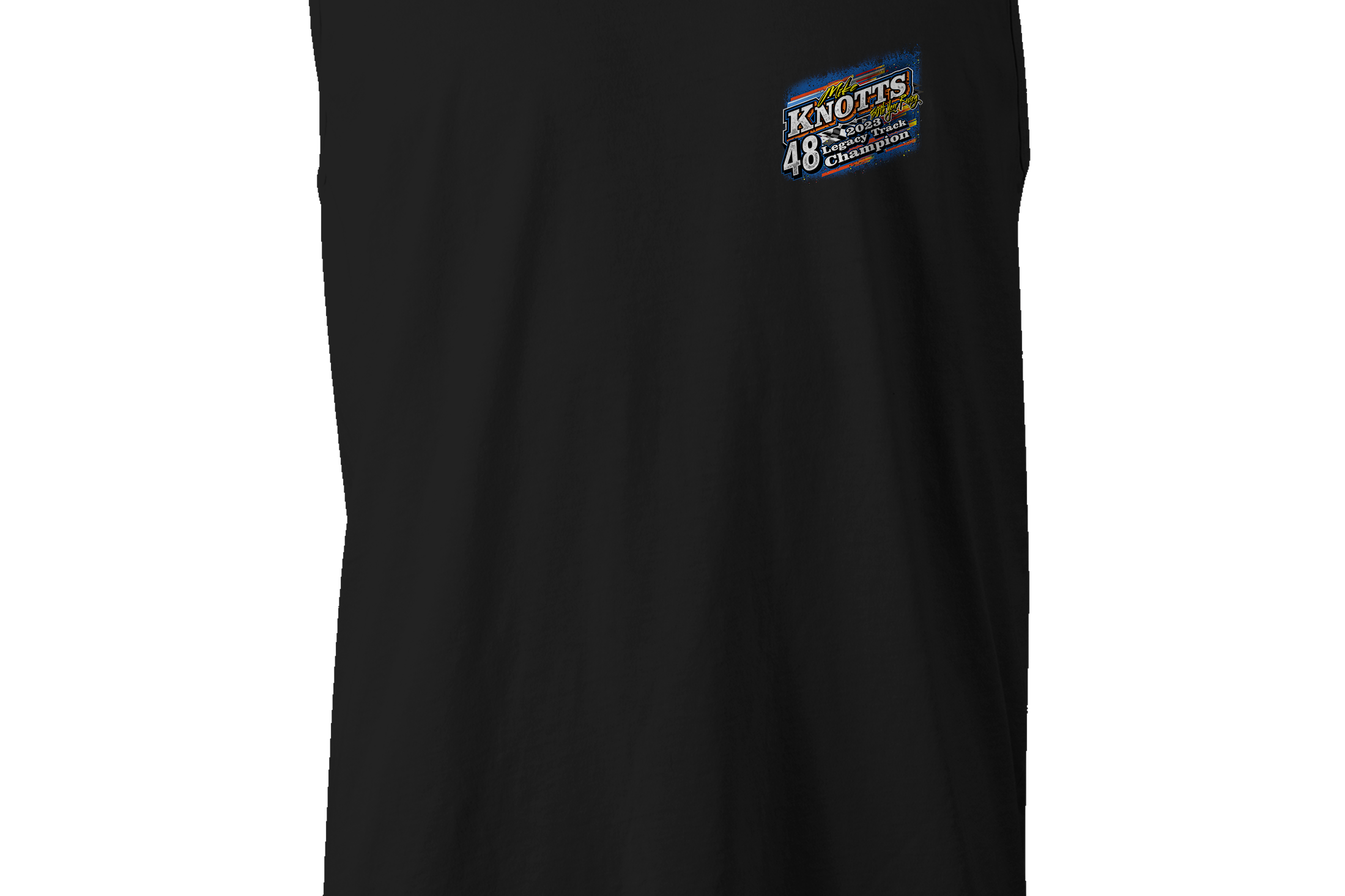 Mike Knotts Tank Tops - Black Acid Apparel