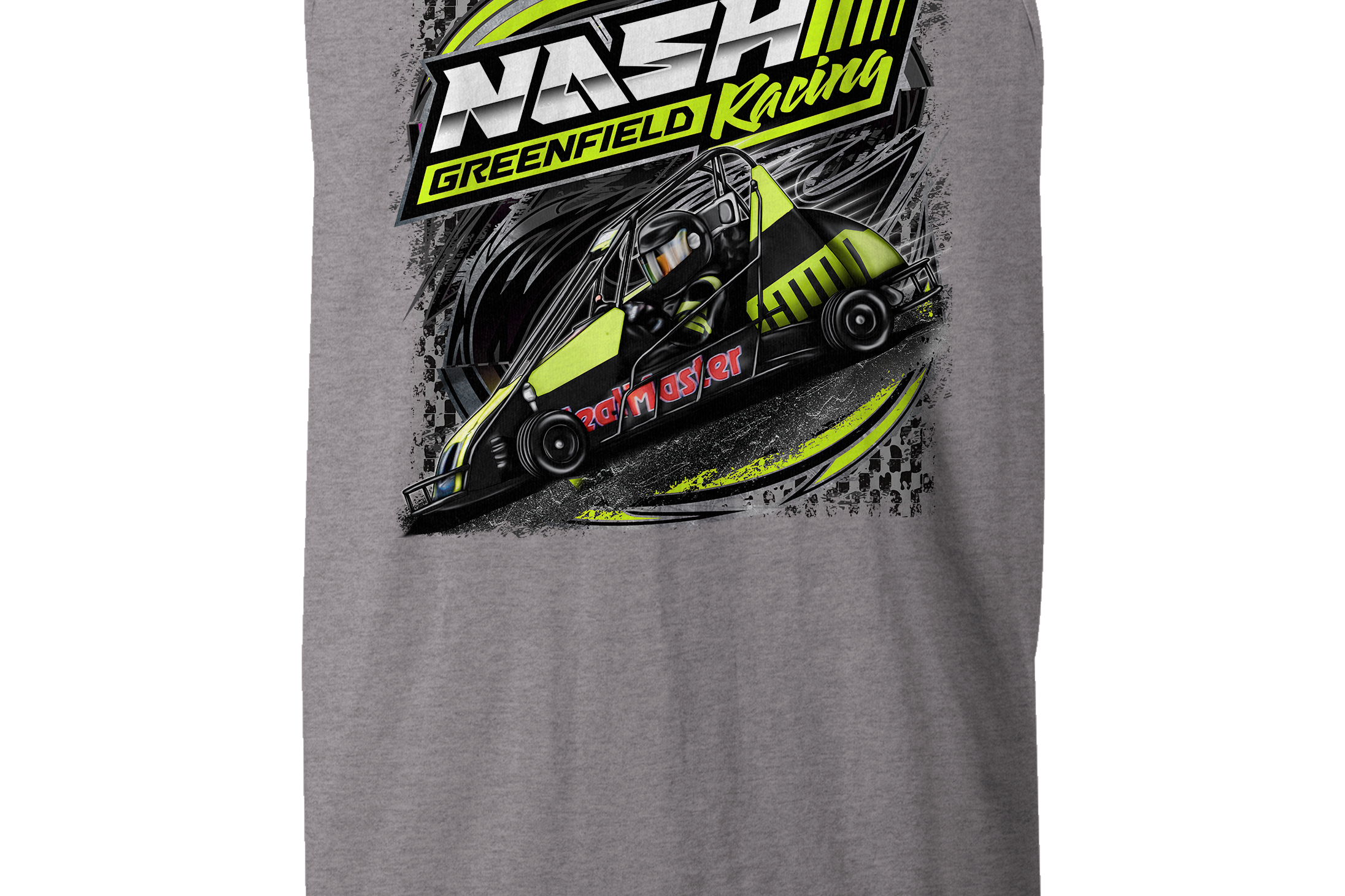 Nash Greenfield Tank Tops