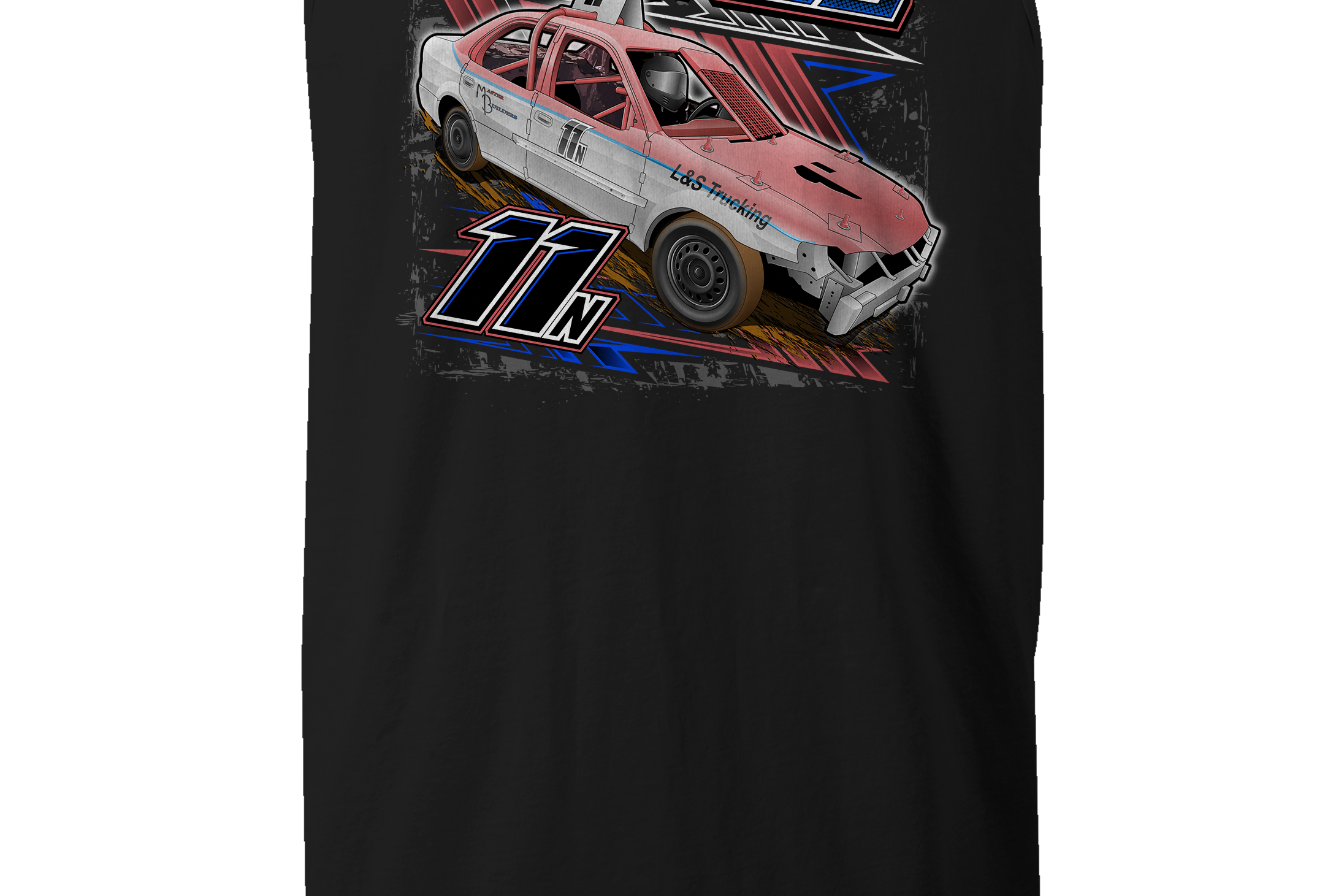 Nikki Hughes Tank Tops