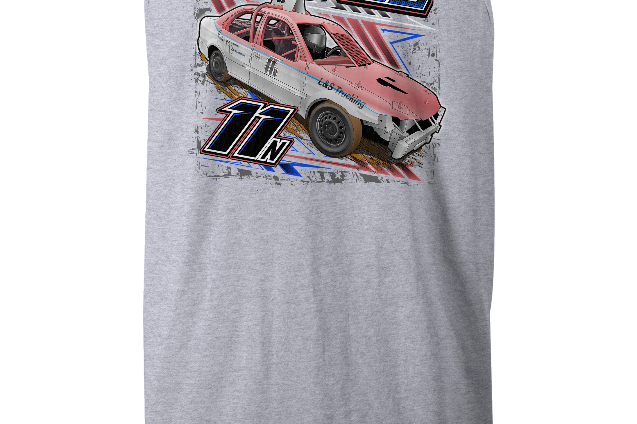 Nikki Hughes Tank Tops