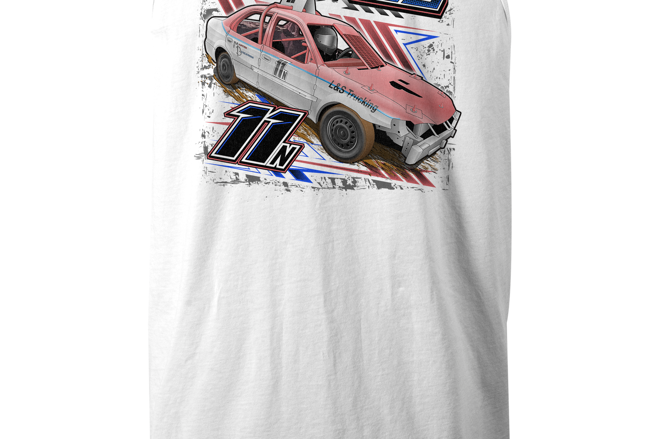 Nikki Hughes Tank Tops