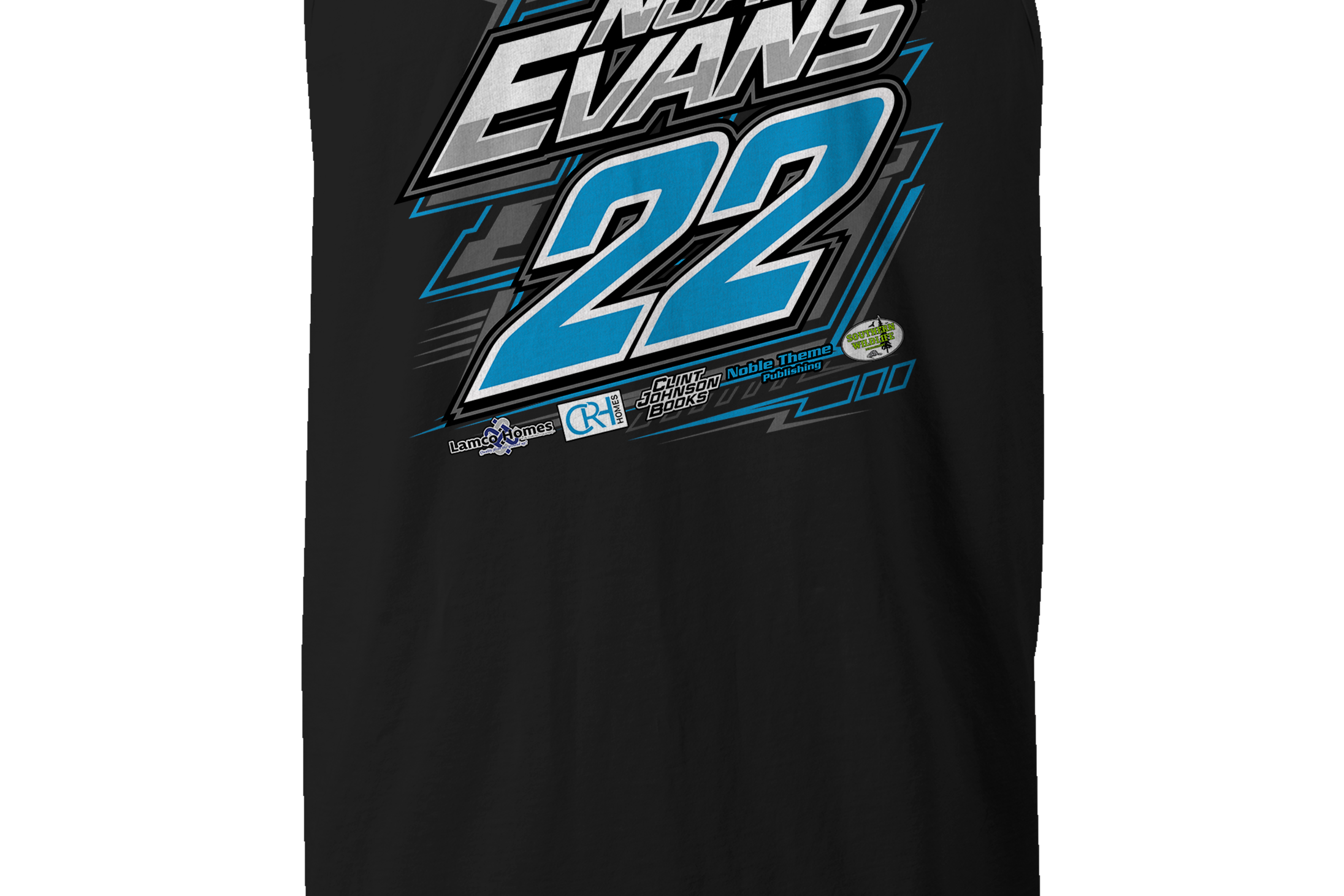 Noah Evans Tank Tops