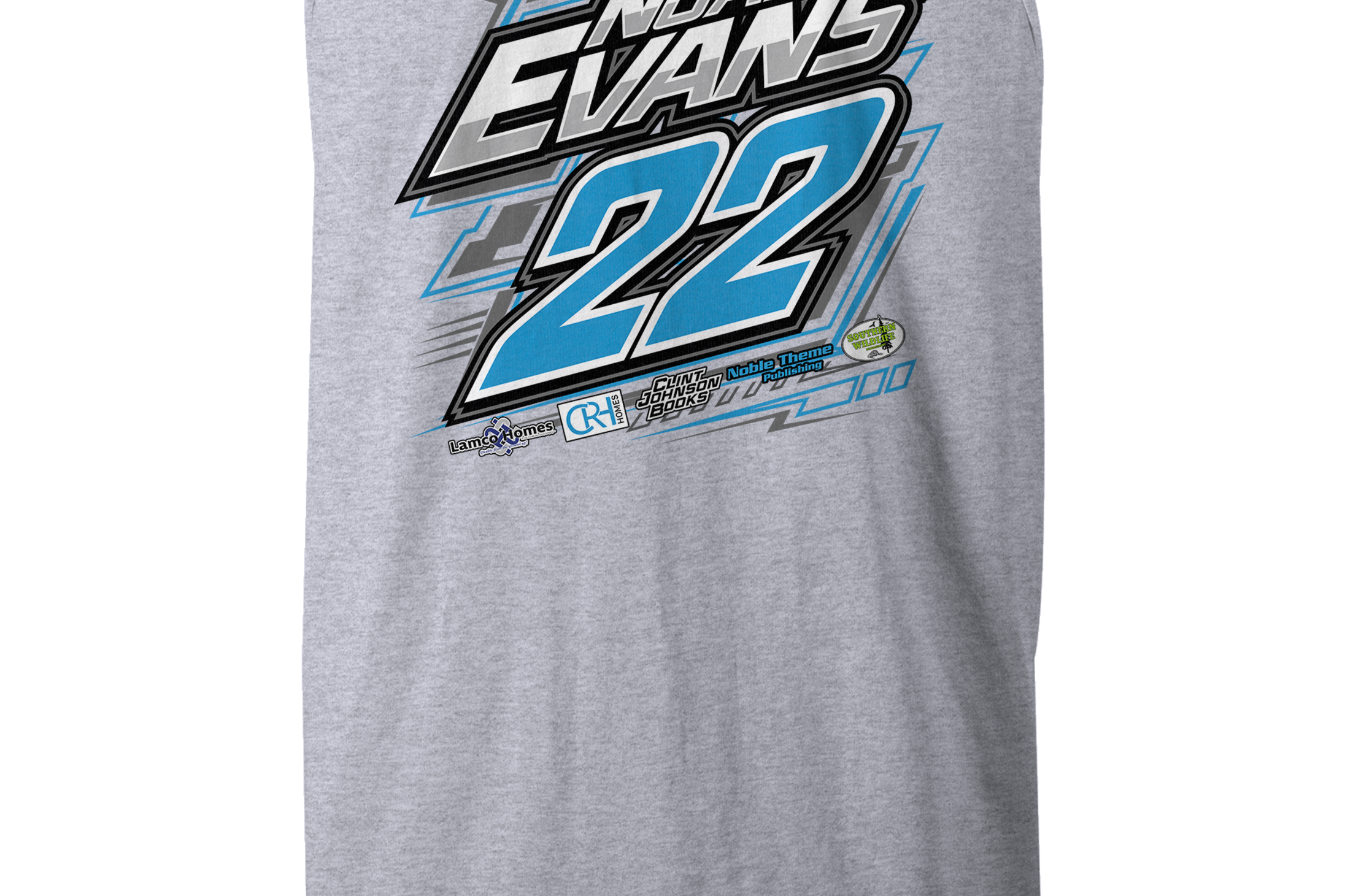 Noah Evans Tank Tops
