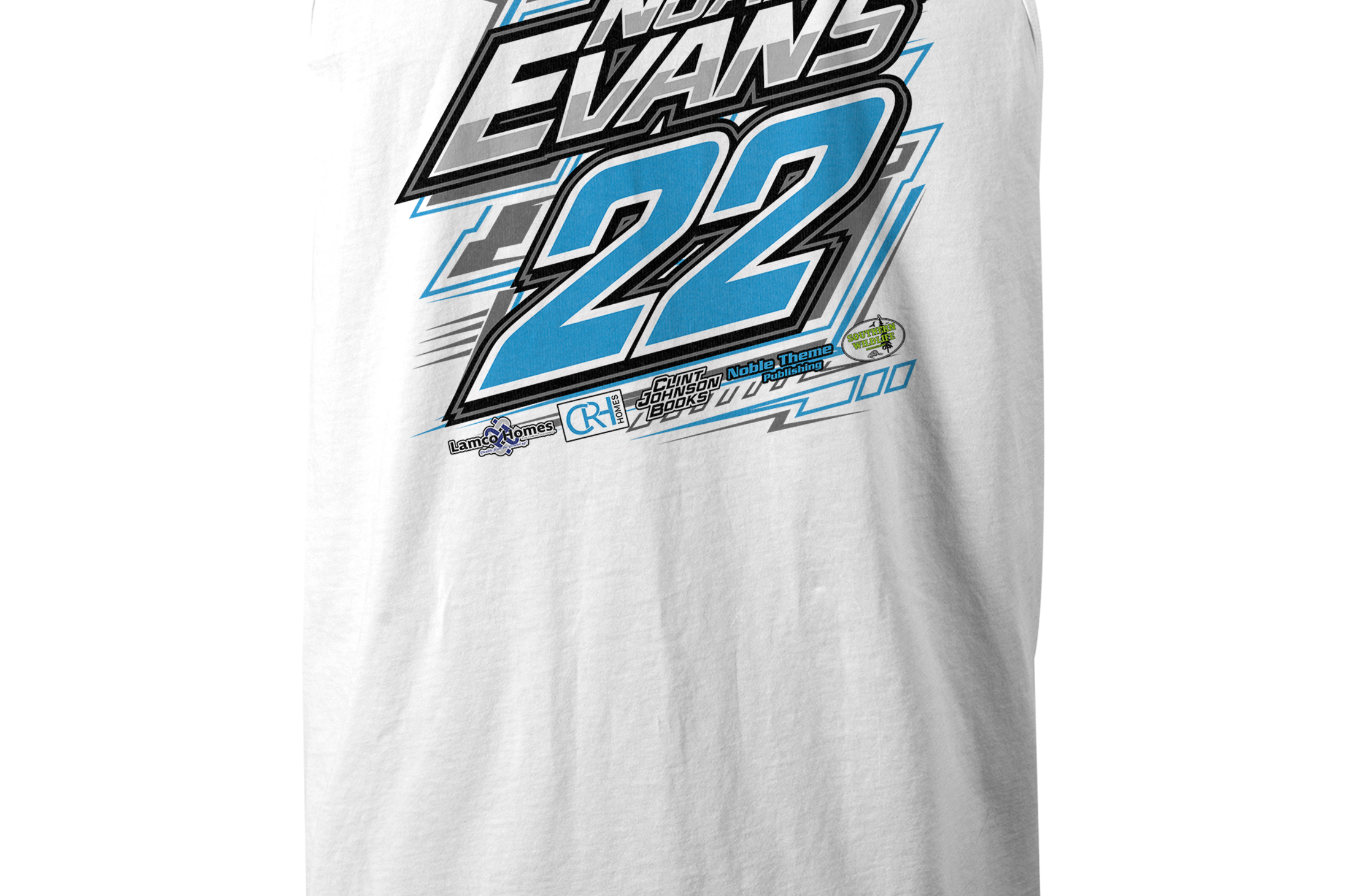 Noah Evans Tank Tops