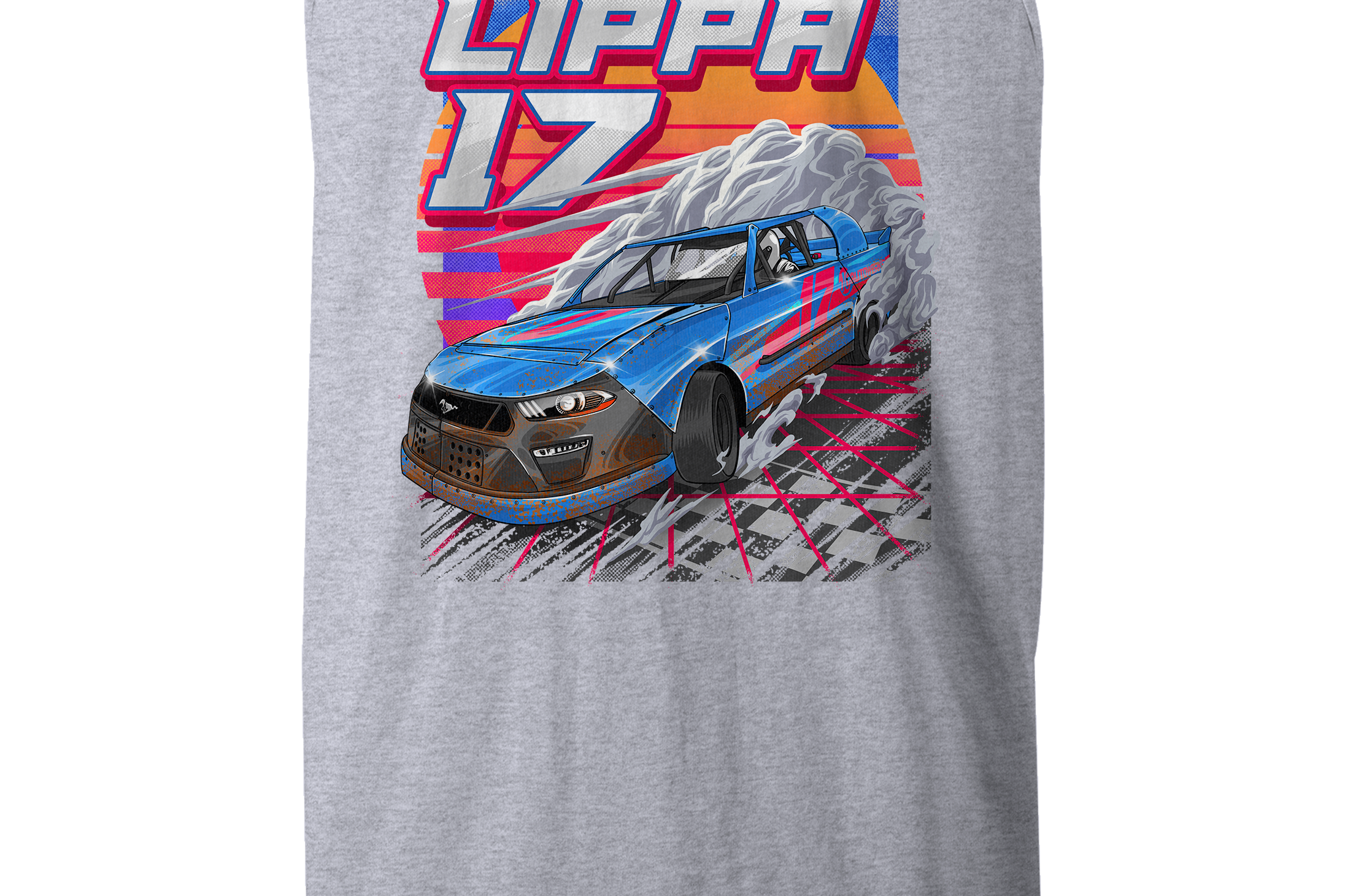 Racelyn Lippa Tank Tops