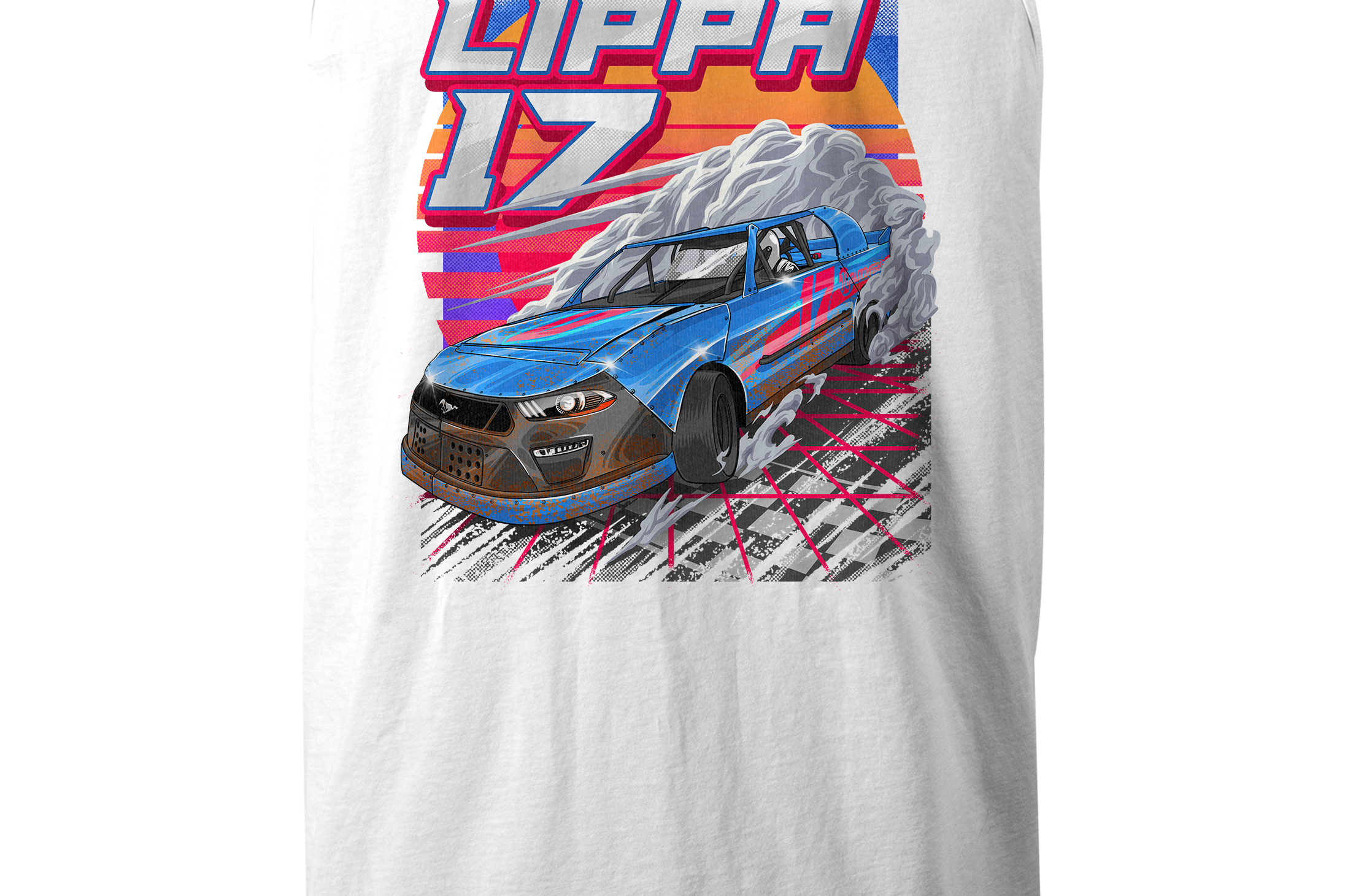 Racelyn Lippa Tank Tops