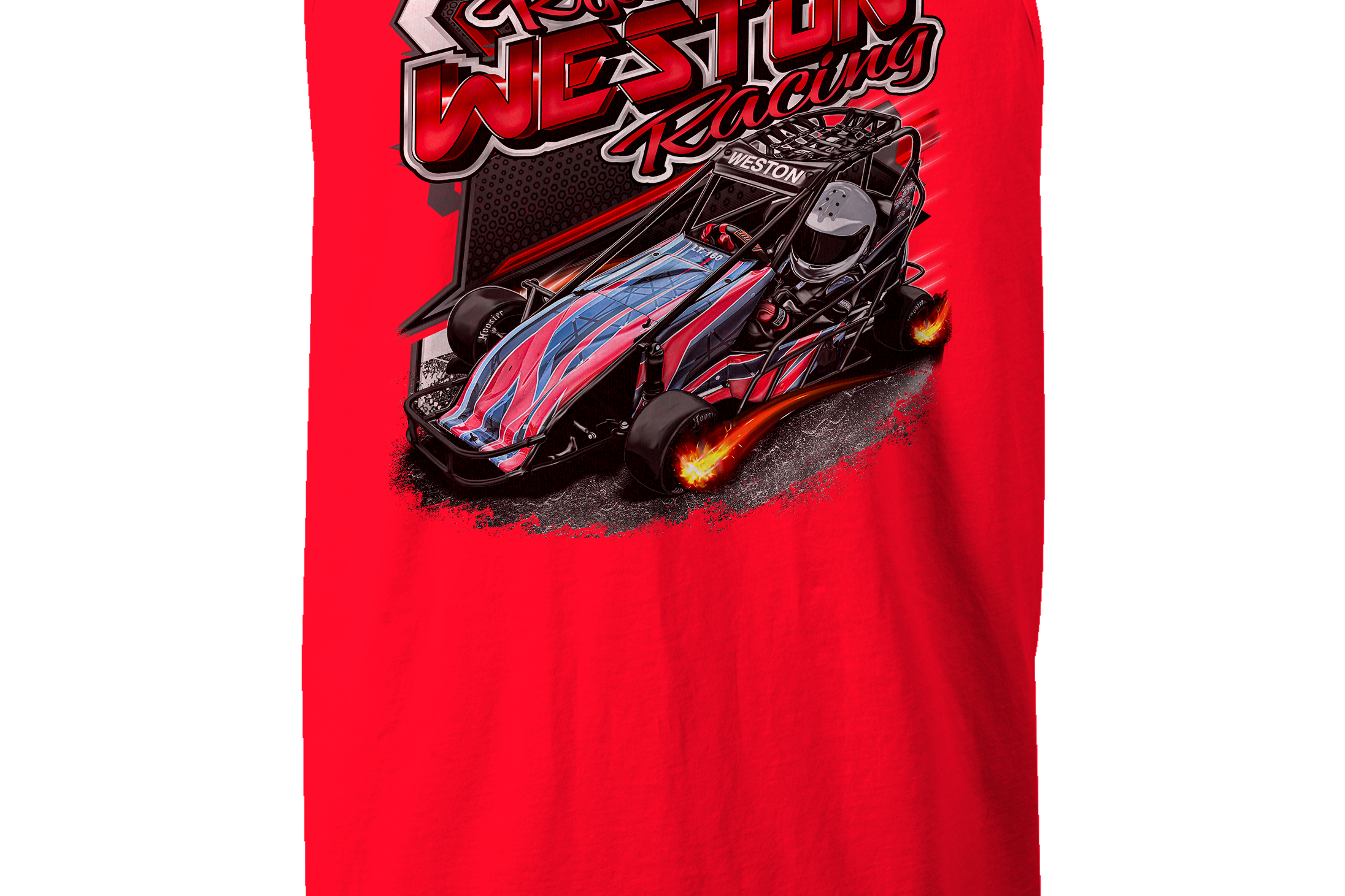Ryder Weston Tank Tops