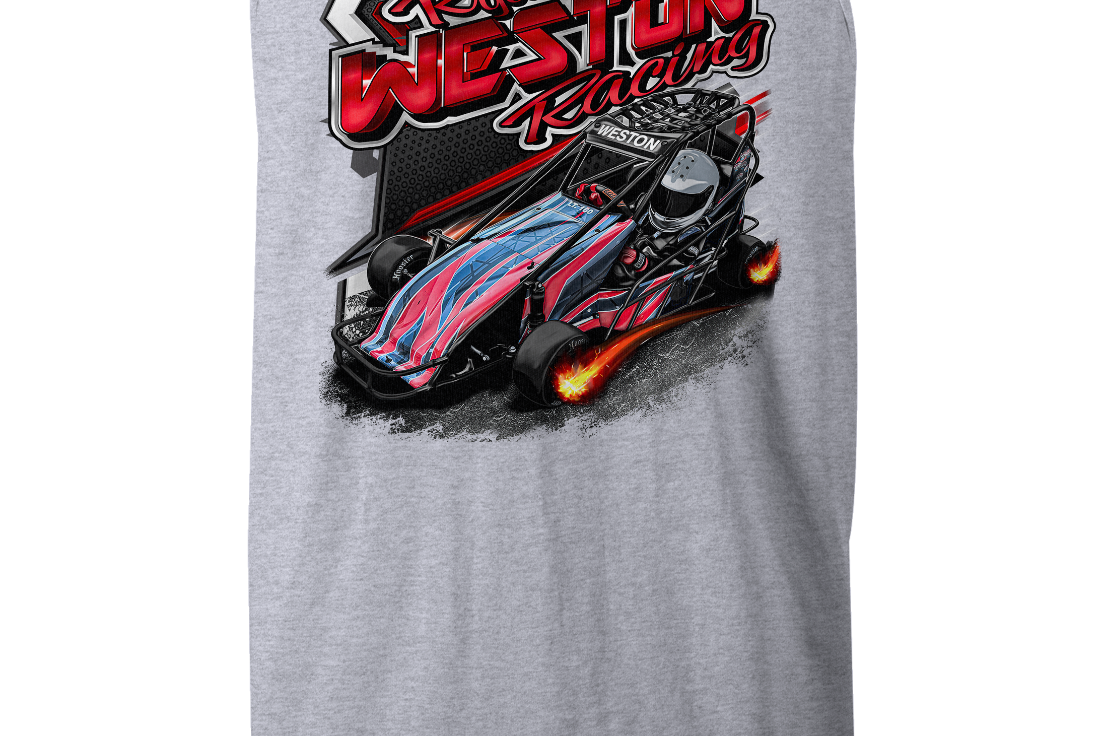 Ryder Weston Tank Tops