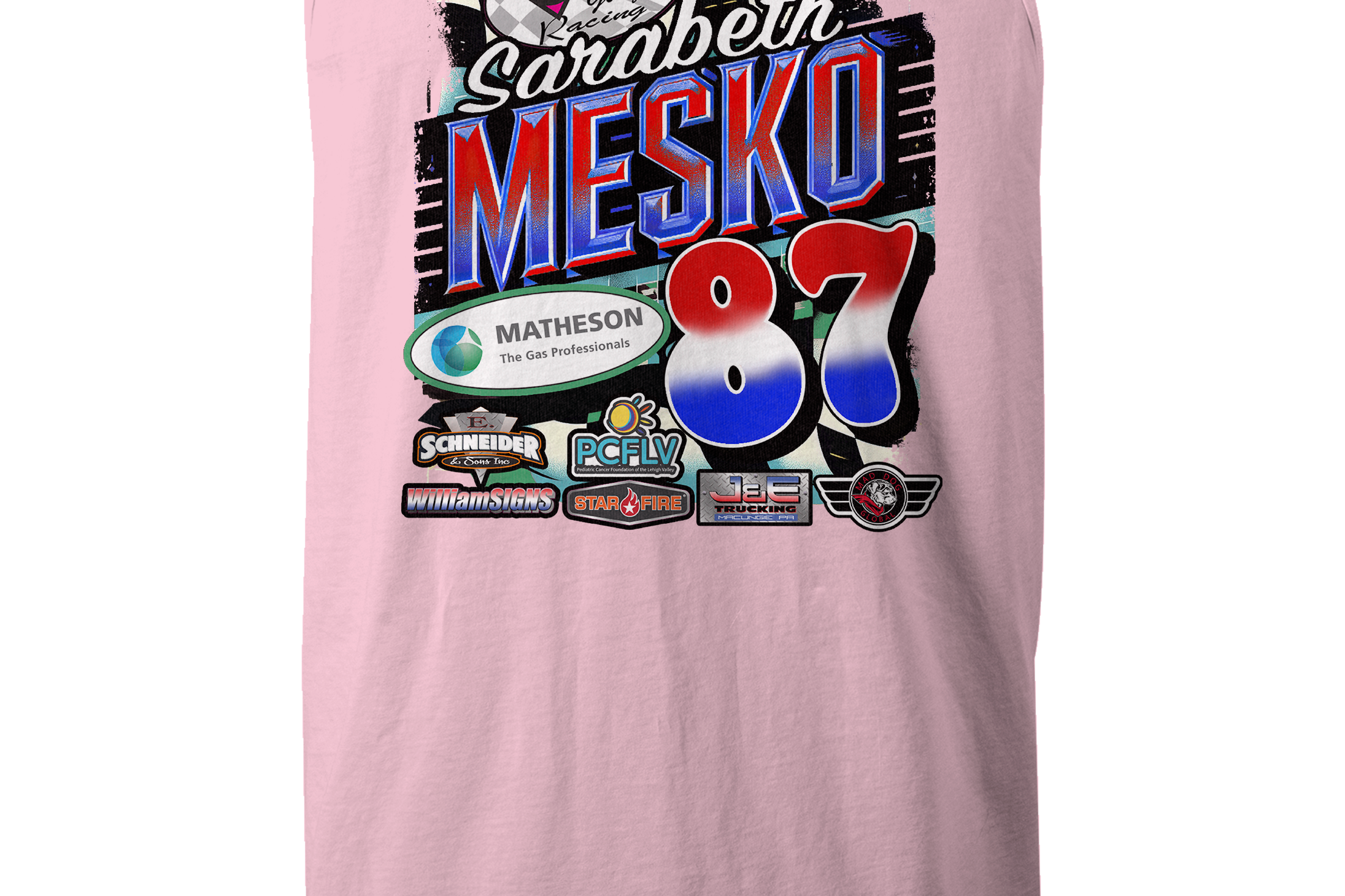 Sarabeth Mesko Tank Tops