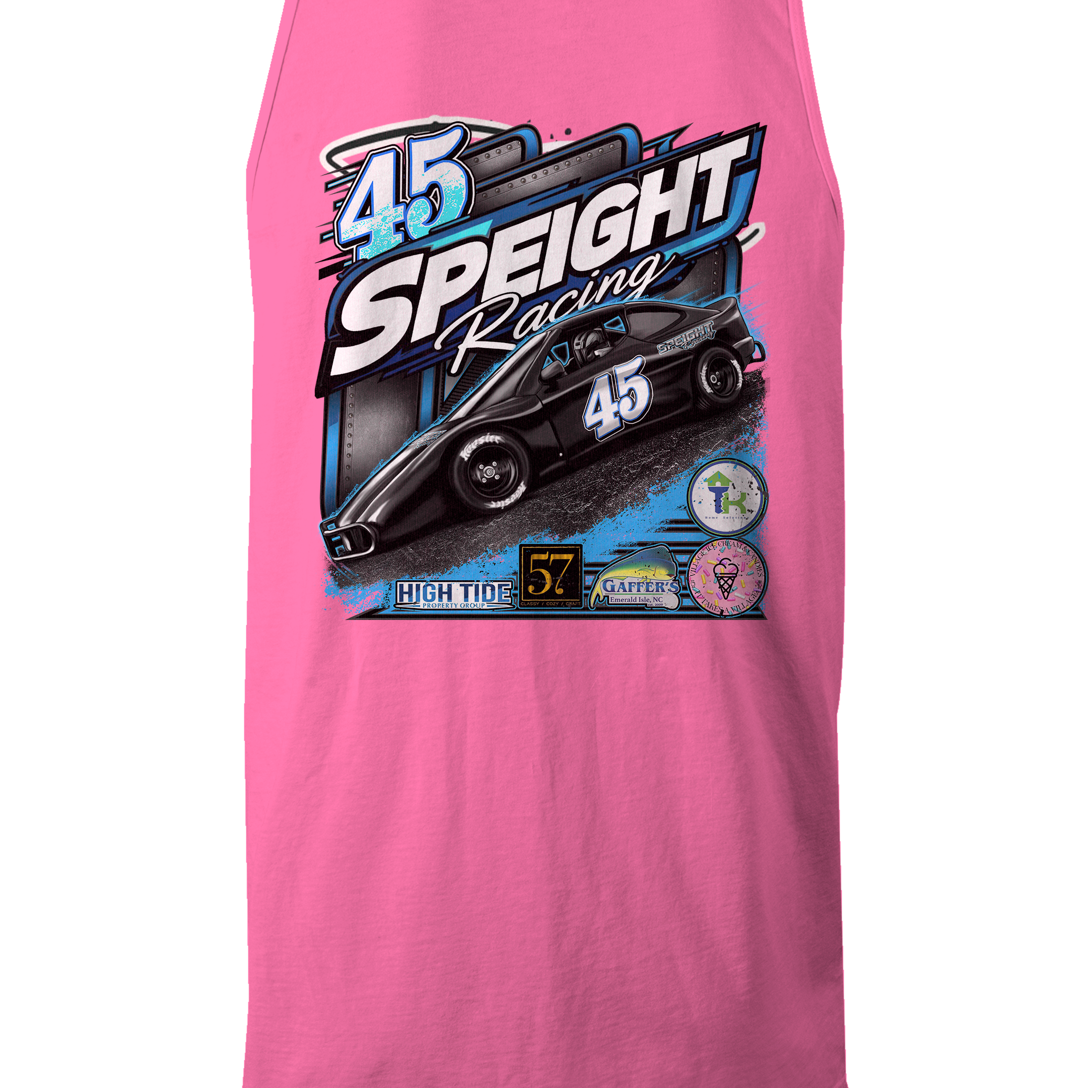 Speight Racing Tank Tops