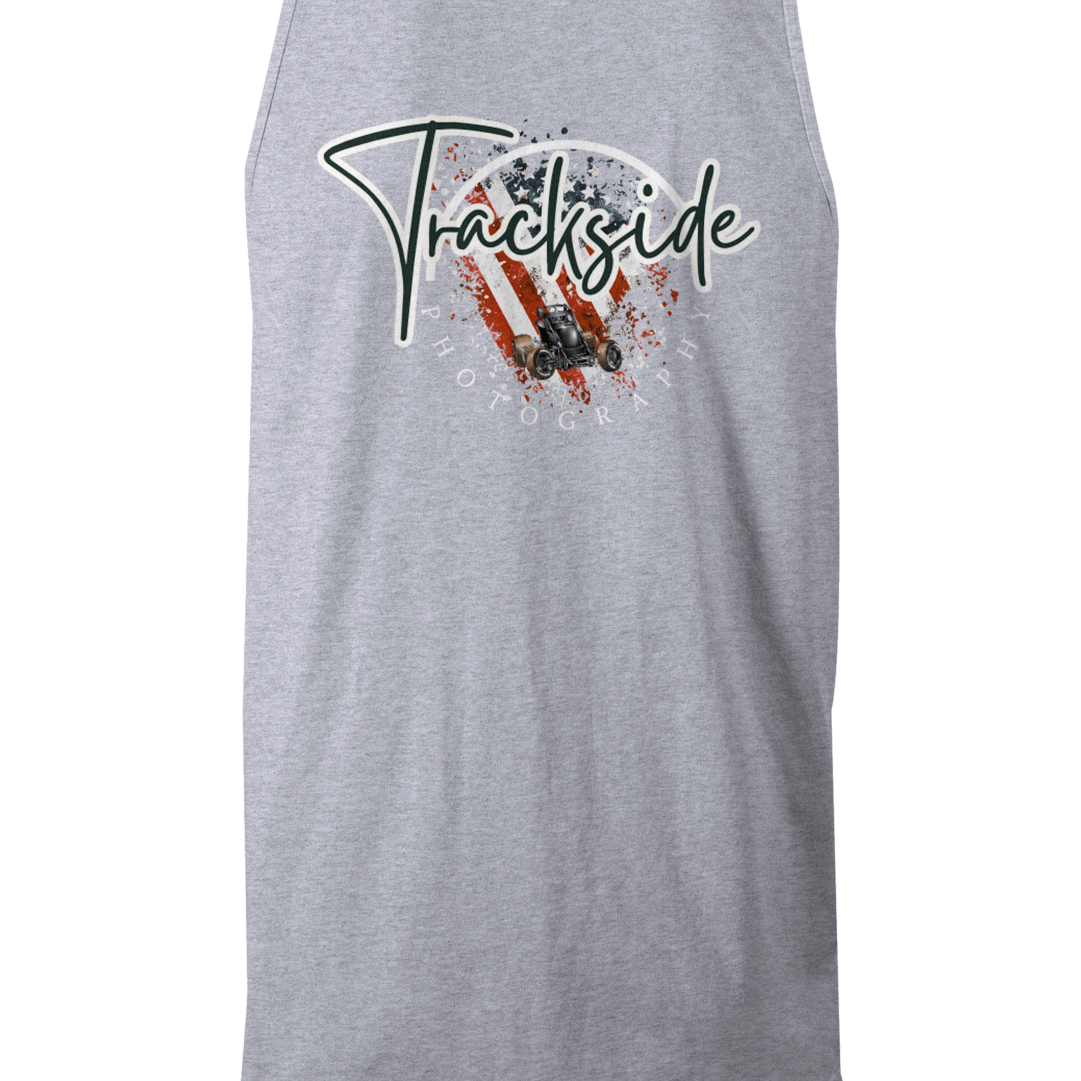 Trackside Photography Tank Tops