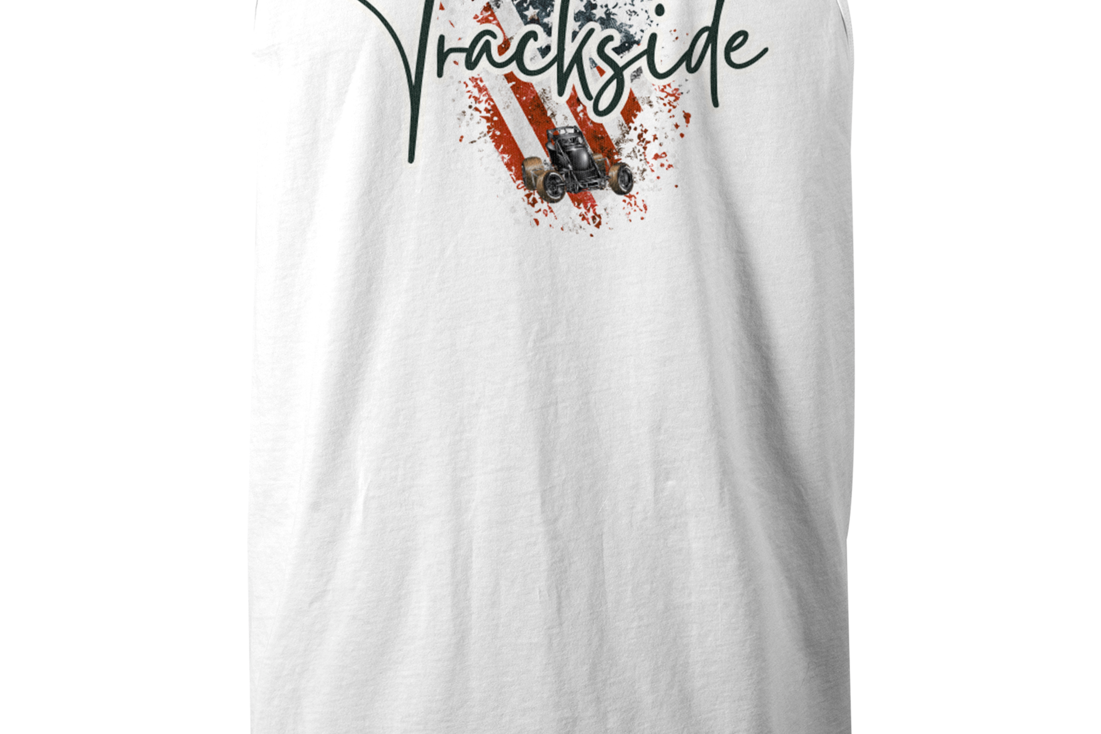 Trackside Photography Tank Tops