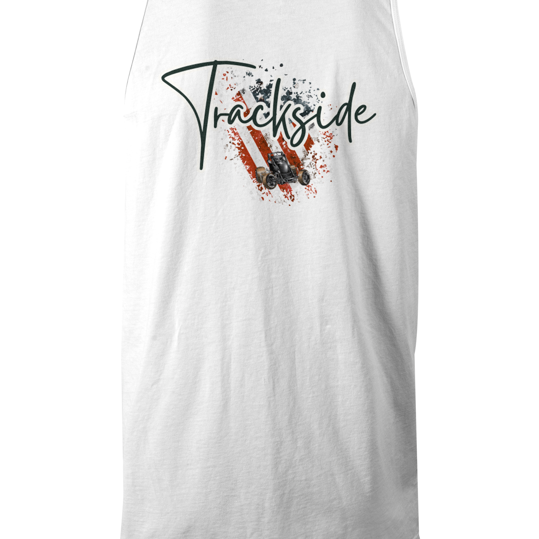 Trackside Photography Tank Tops