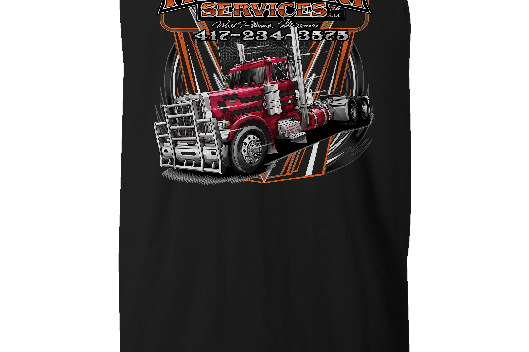 S&S Transport Tank Tops