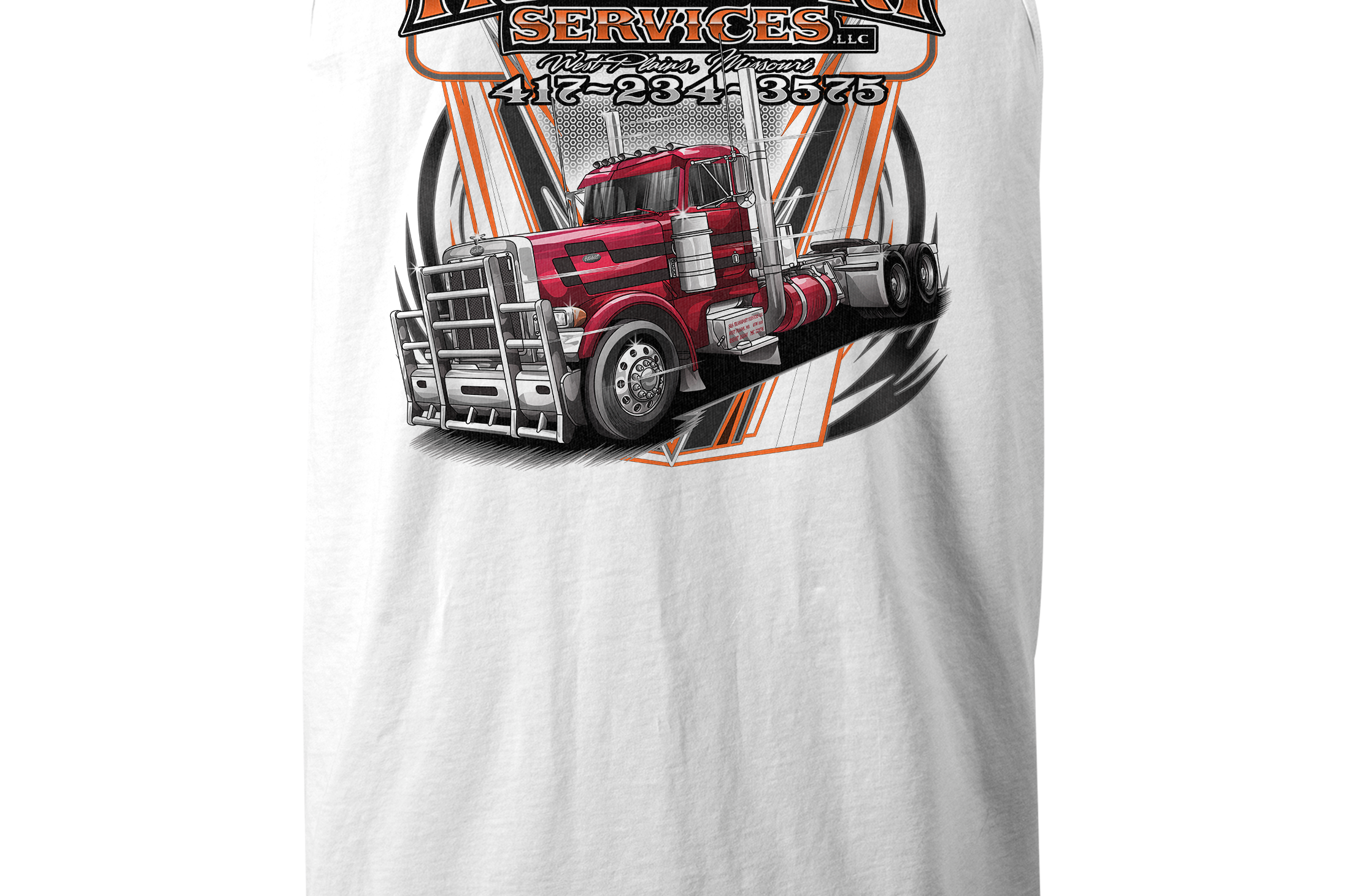 S&S Transport Tank Tops