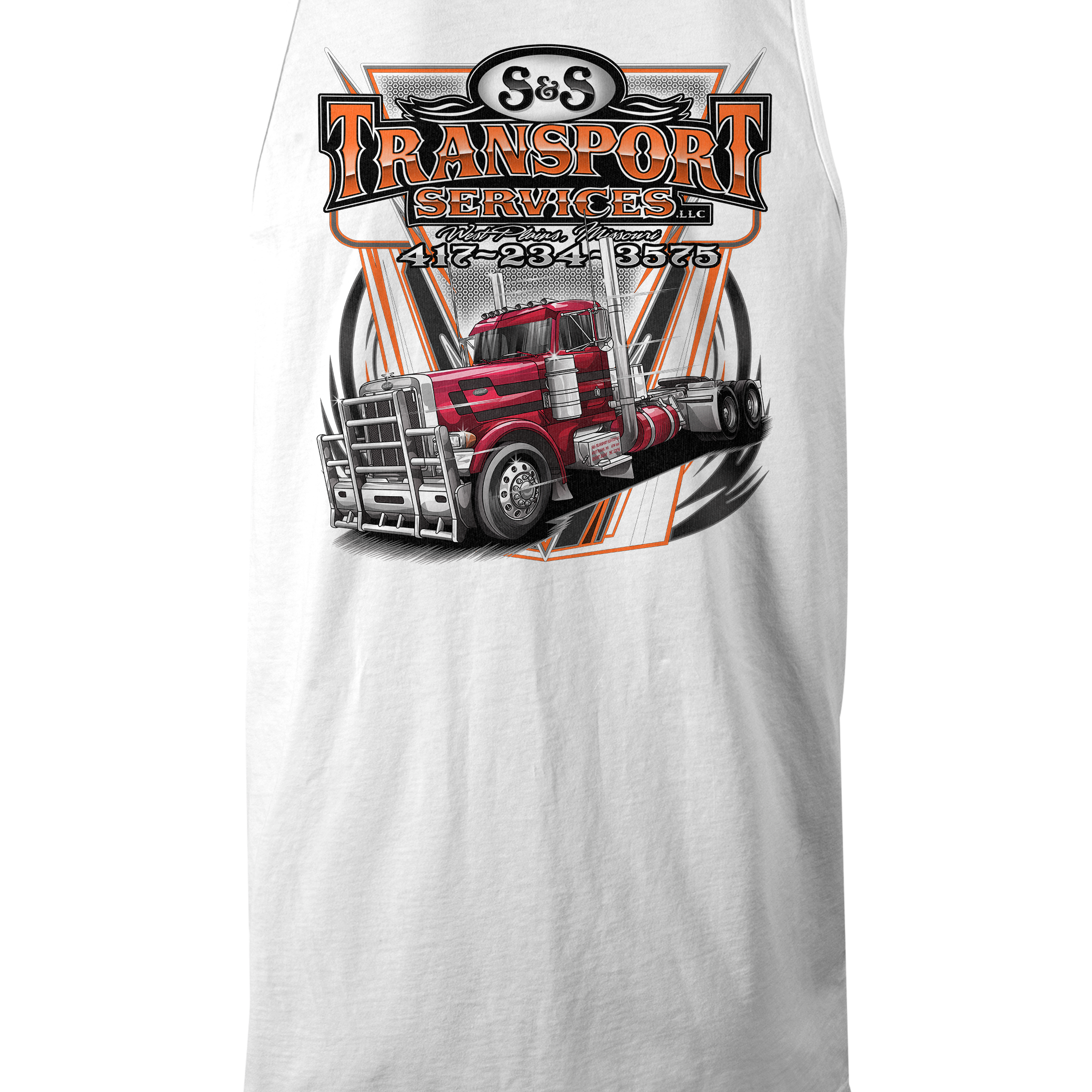 S&S Transport Tank Tops