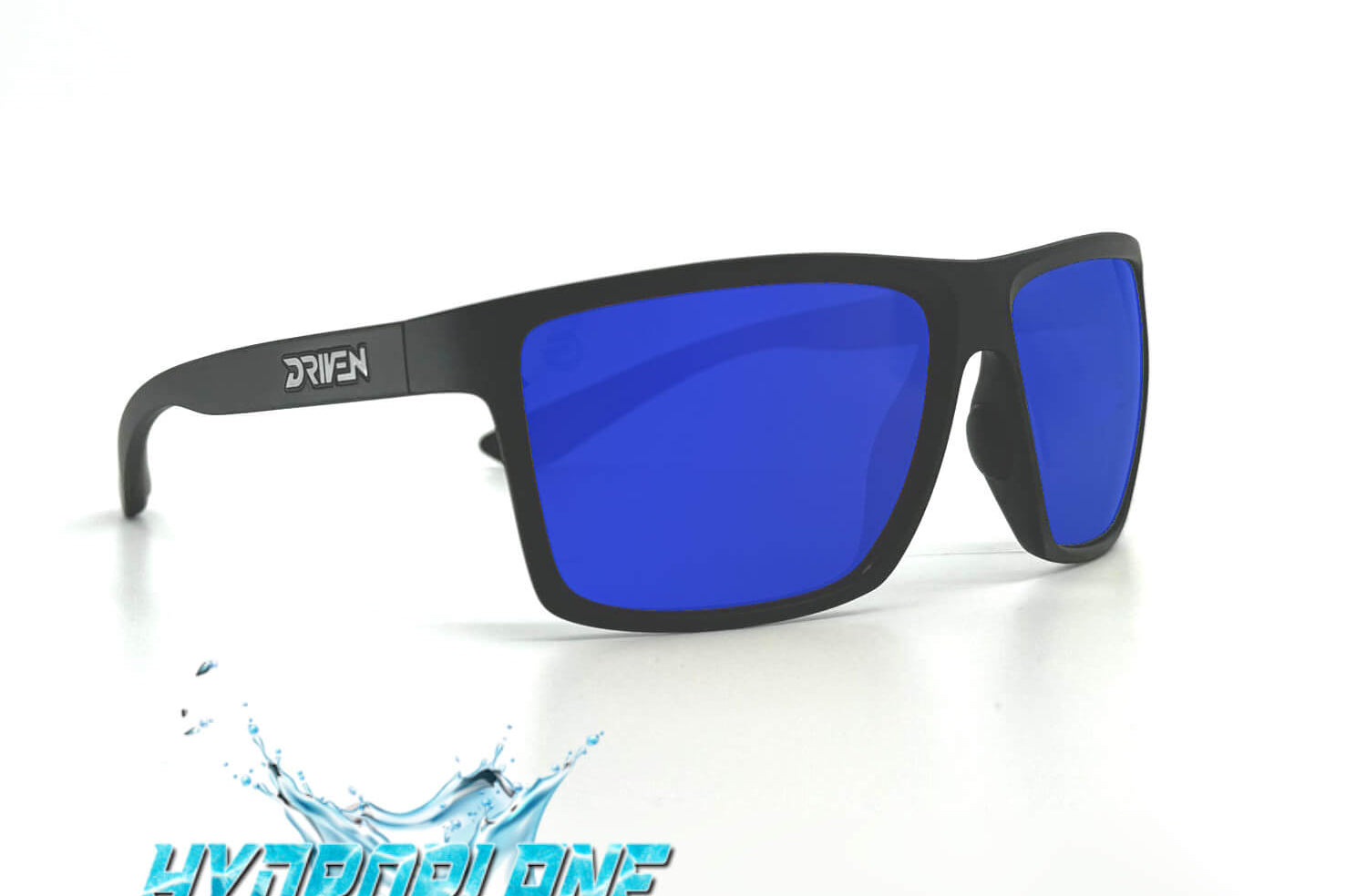 Driven Sunglasses - P1 Matte Black