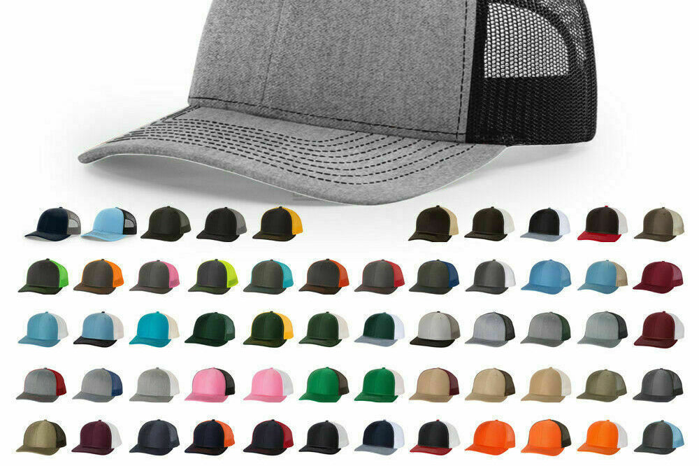 Hat Deals Black Acid Apparel