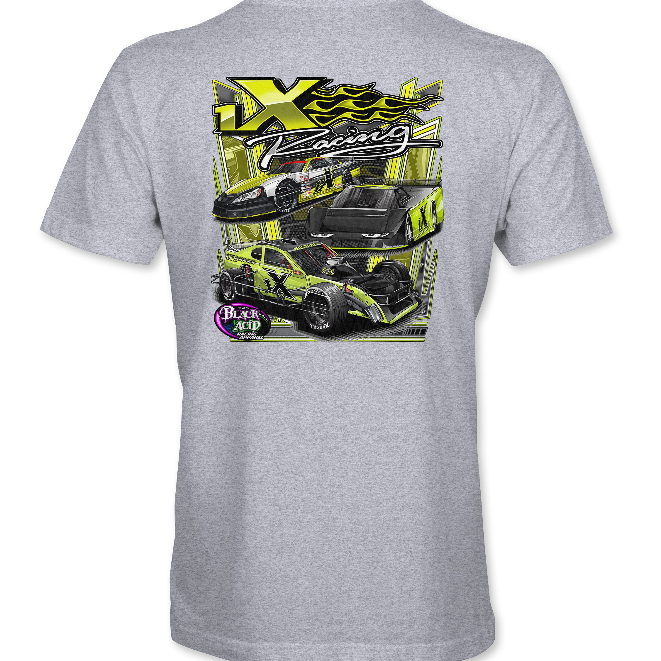 1X Racing T-Shirts