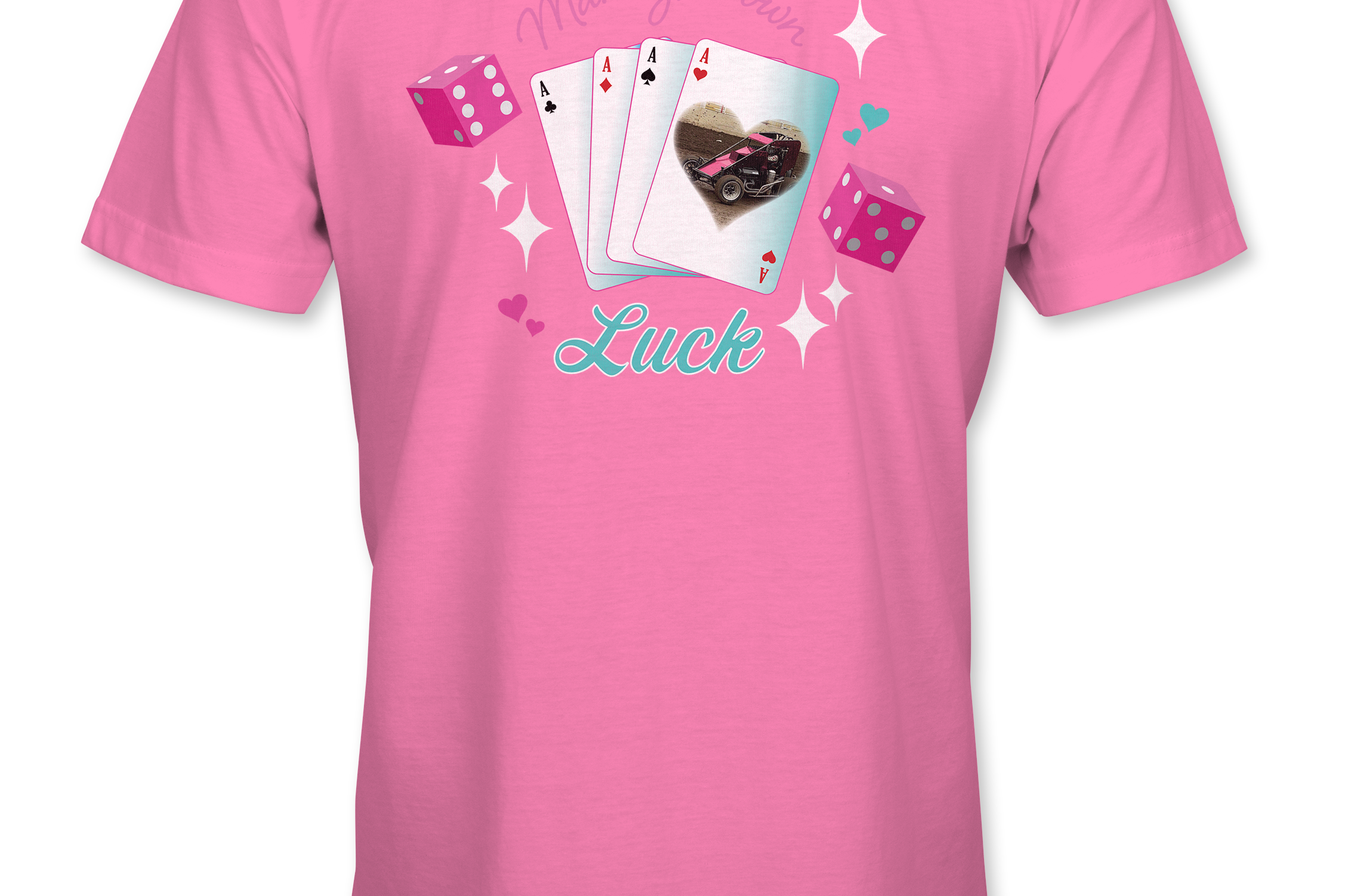 Queen of Hearts T-Shirts