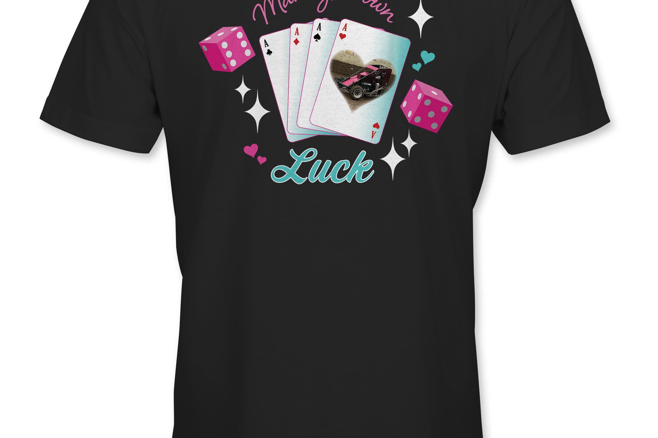 Queen of Hearts T-Shirts