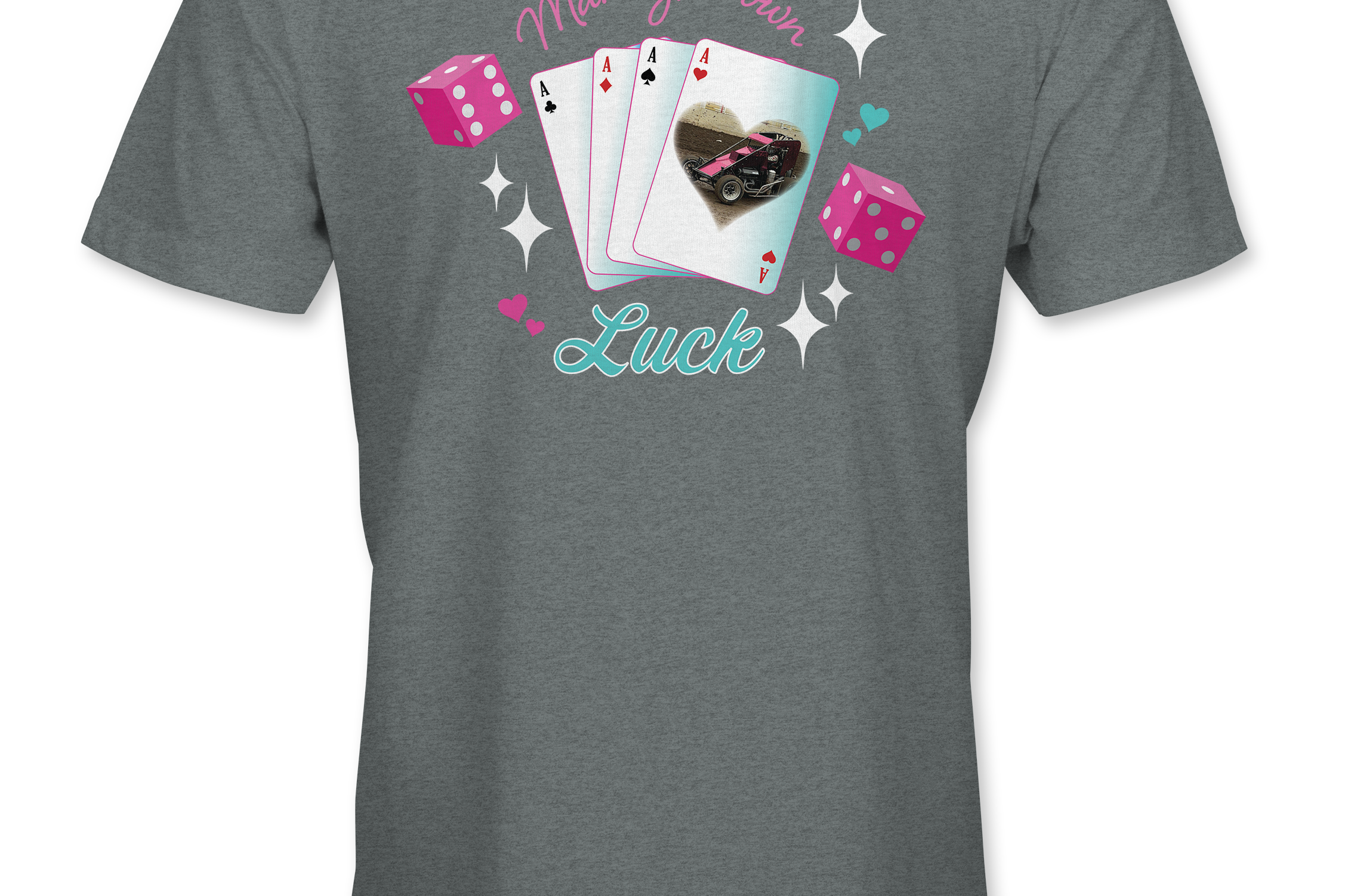 Queen of Hearts T-Shirts