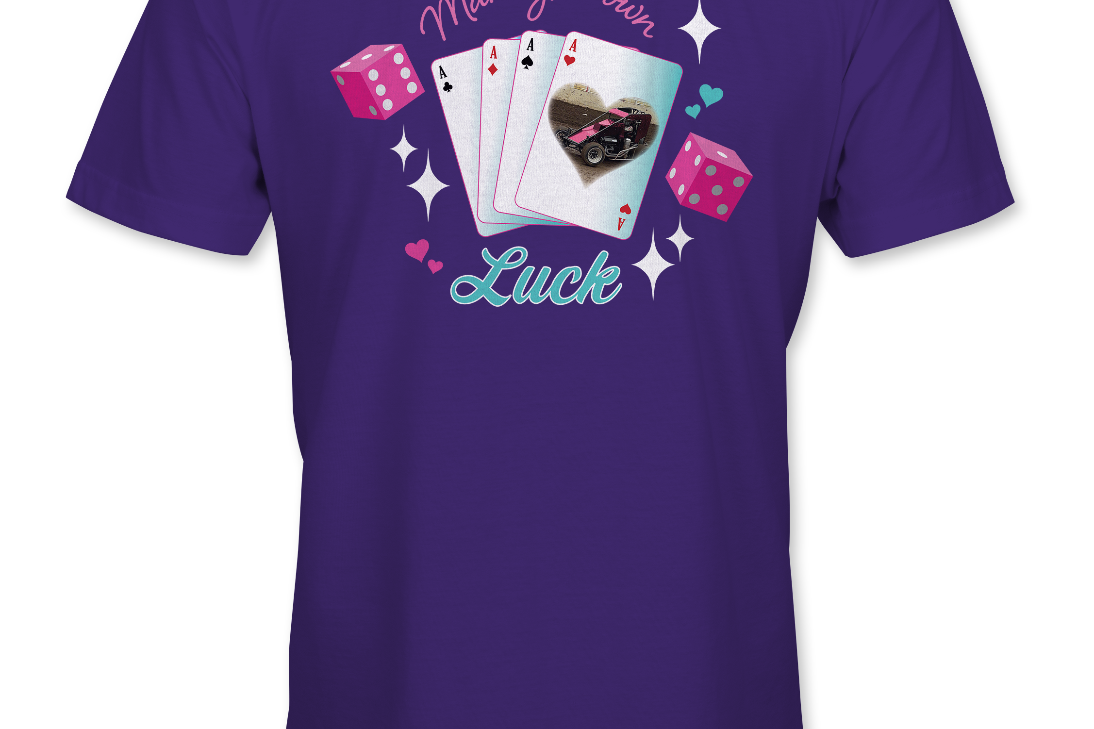 Queen of Hearts T-Shirts