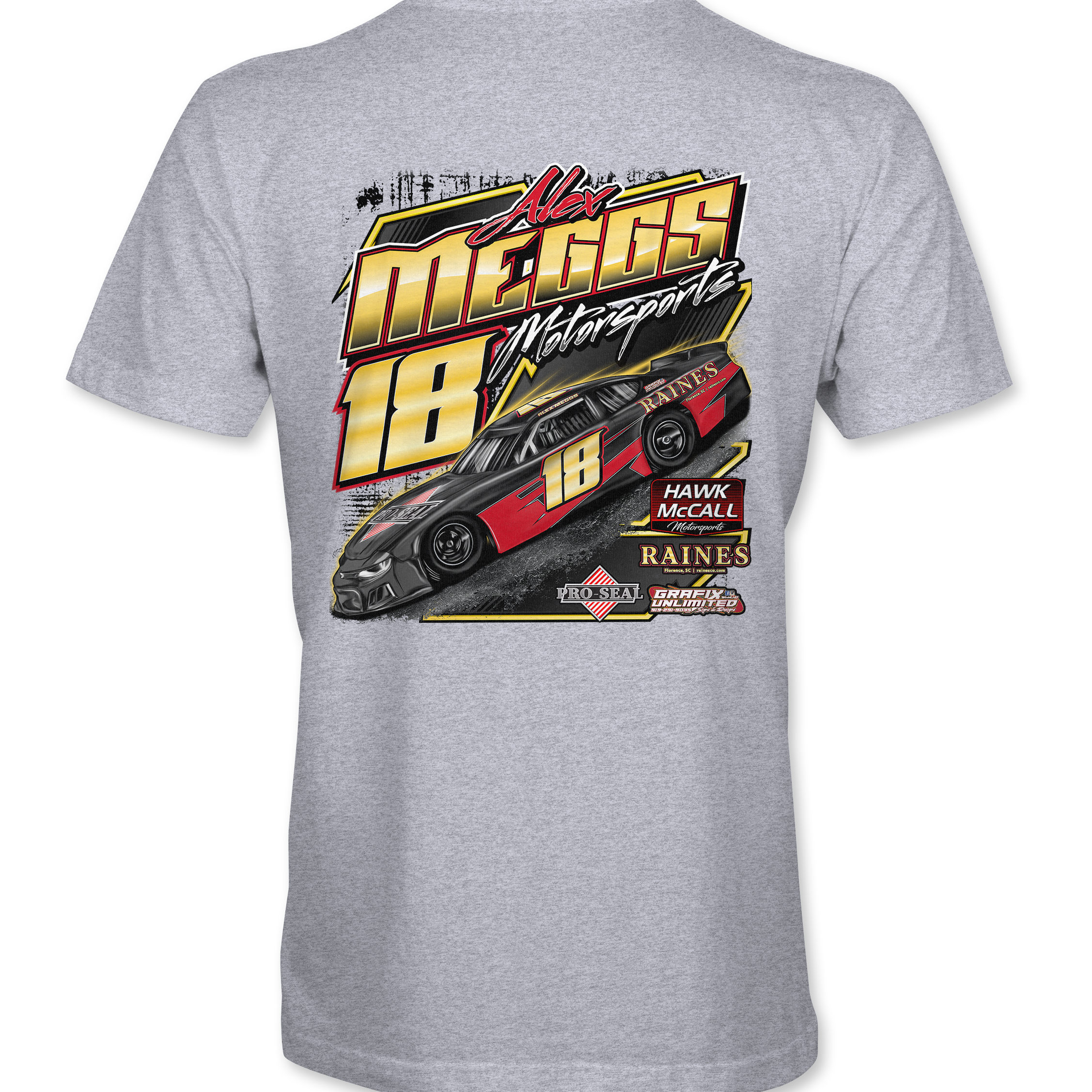 Alex Meggs T-Shirts